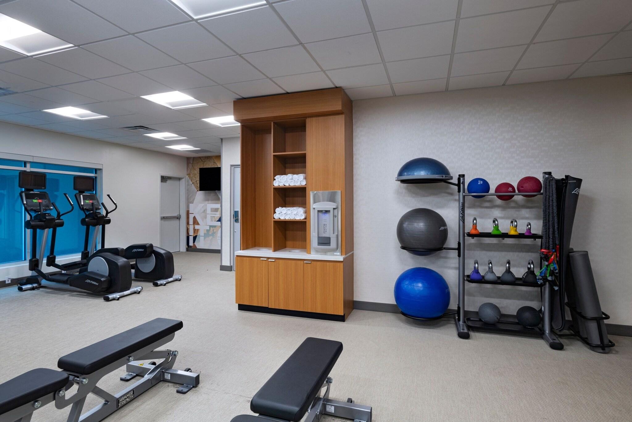 SpringHill Suites by Marriott Austin Northwest/Res