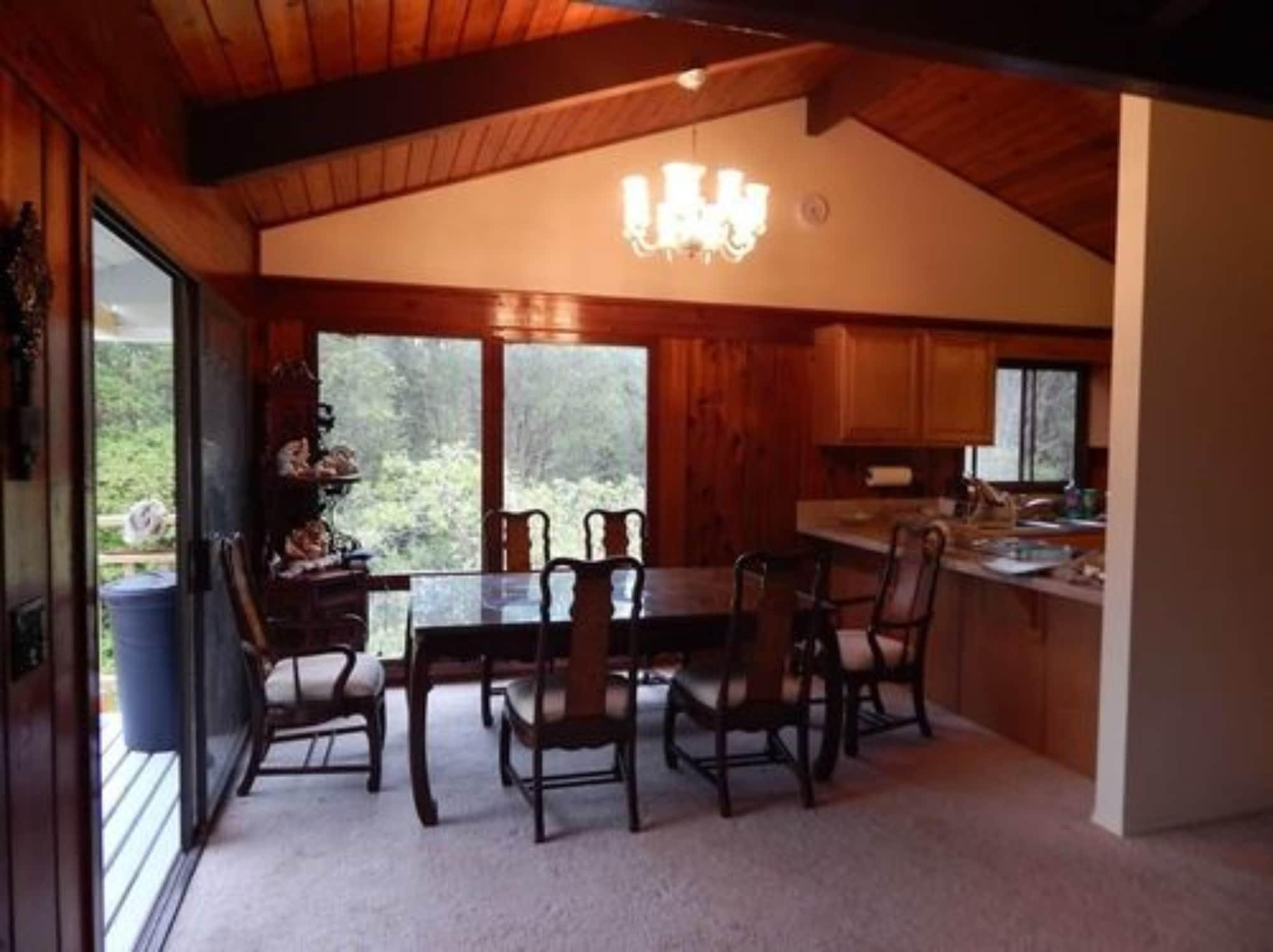 Fern Forest Getaway