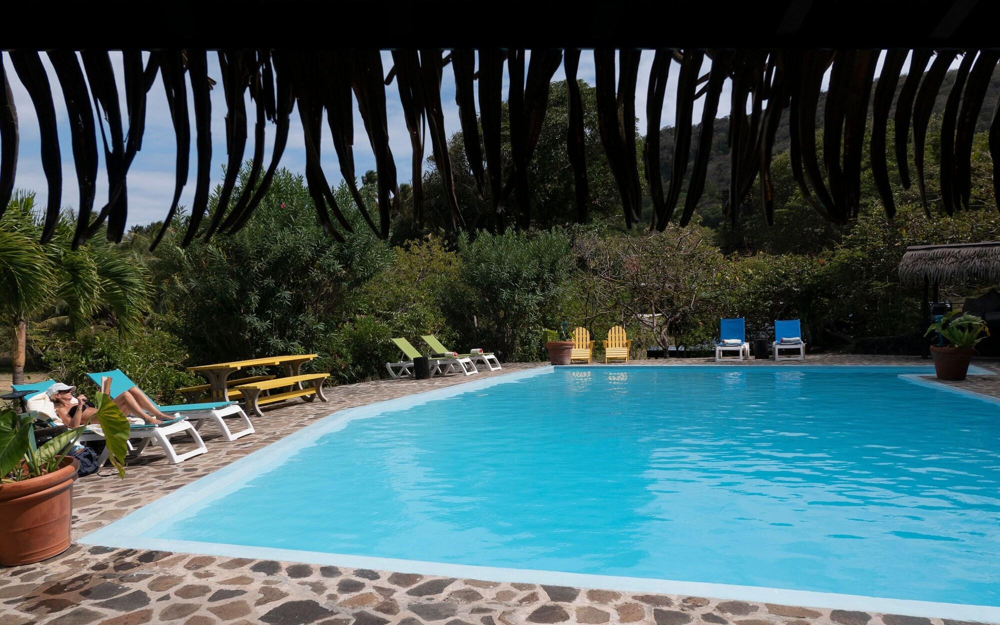 Firefly Plantation Bequia