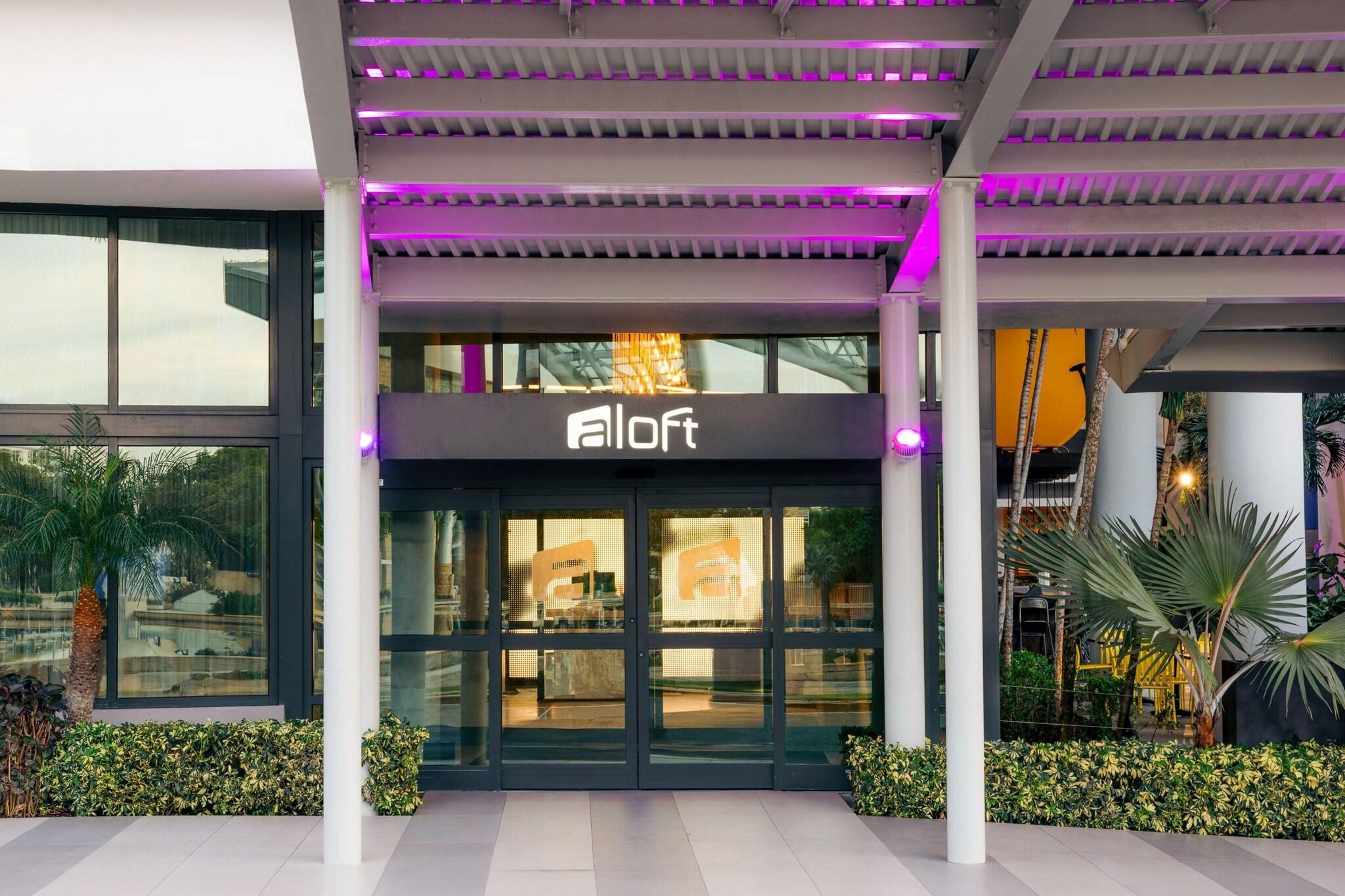 Aloft San Juan by null