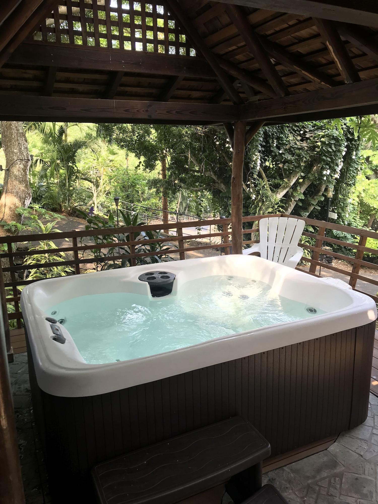 Hale Maluhia Country Inn (House of Peace) by null