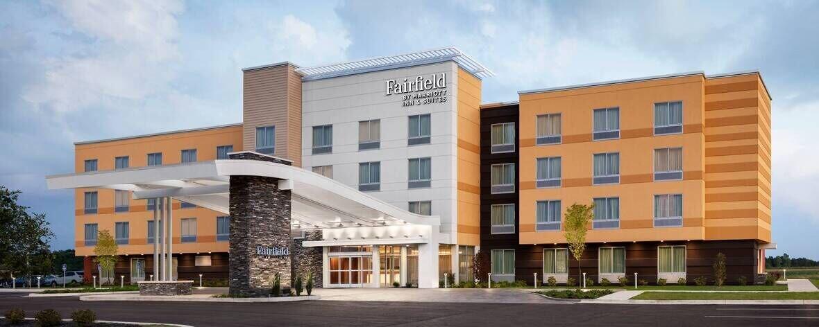Fairfield Inn & Suites by Marriott Louisville Jeffersonville image