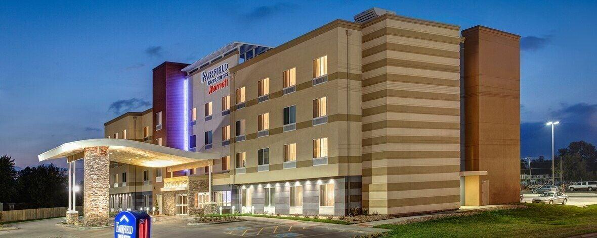 Fairfield Inn & Suites by Marriott Louisville New Albany IN image