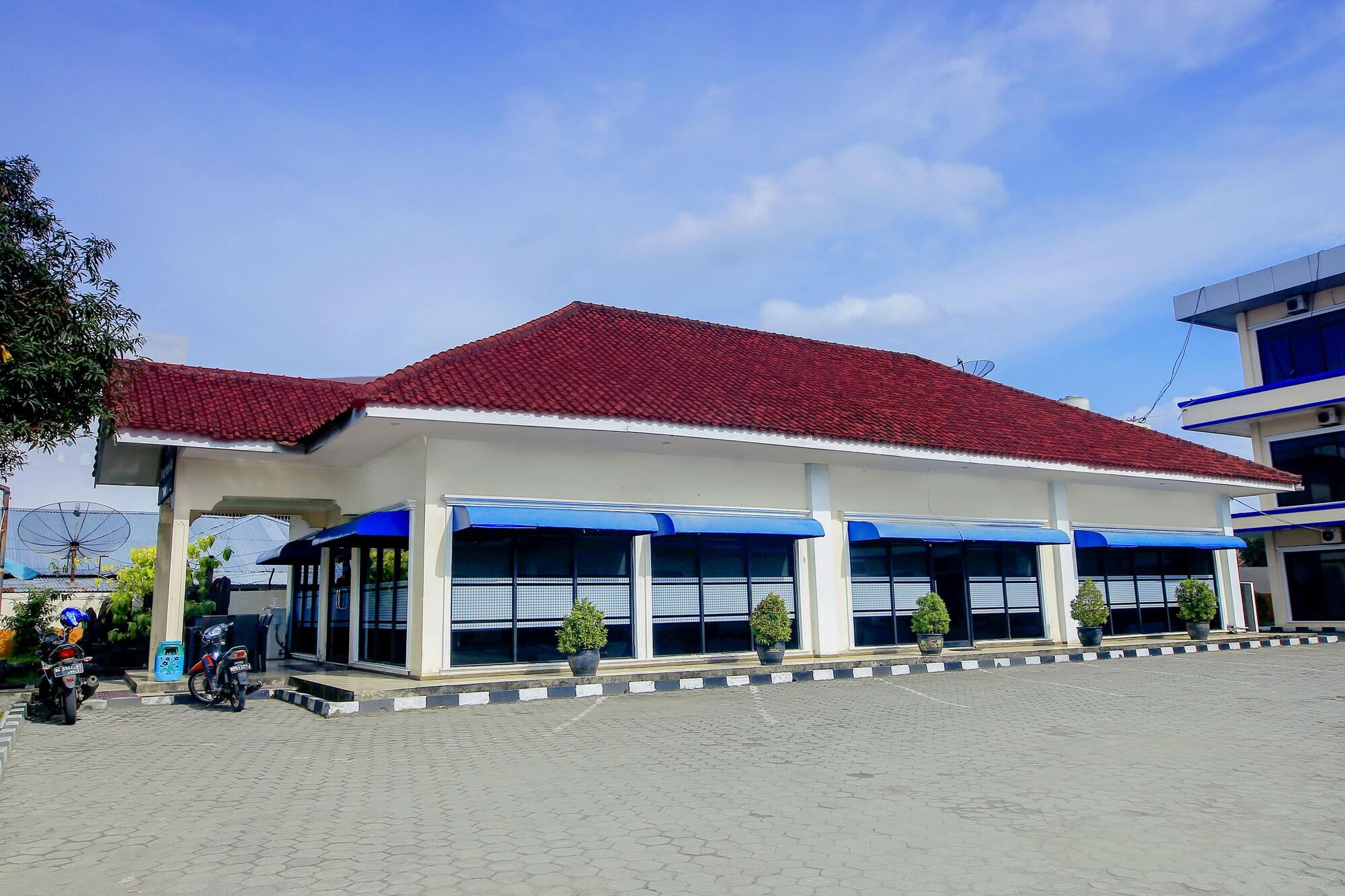 Hotel Hakmaz Taba Syariah Lubuk Linggau