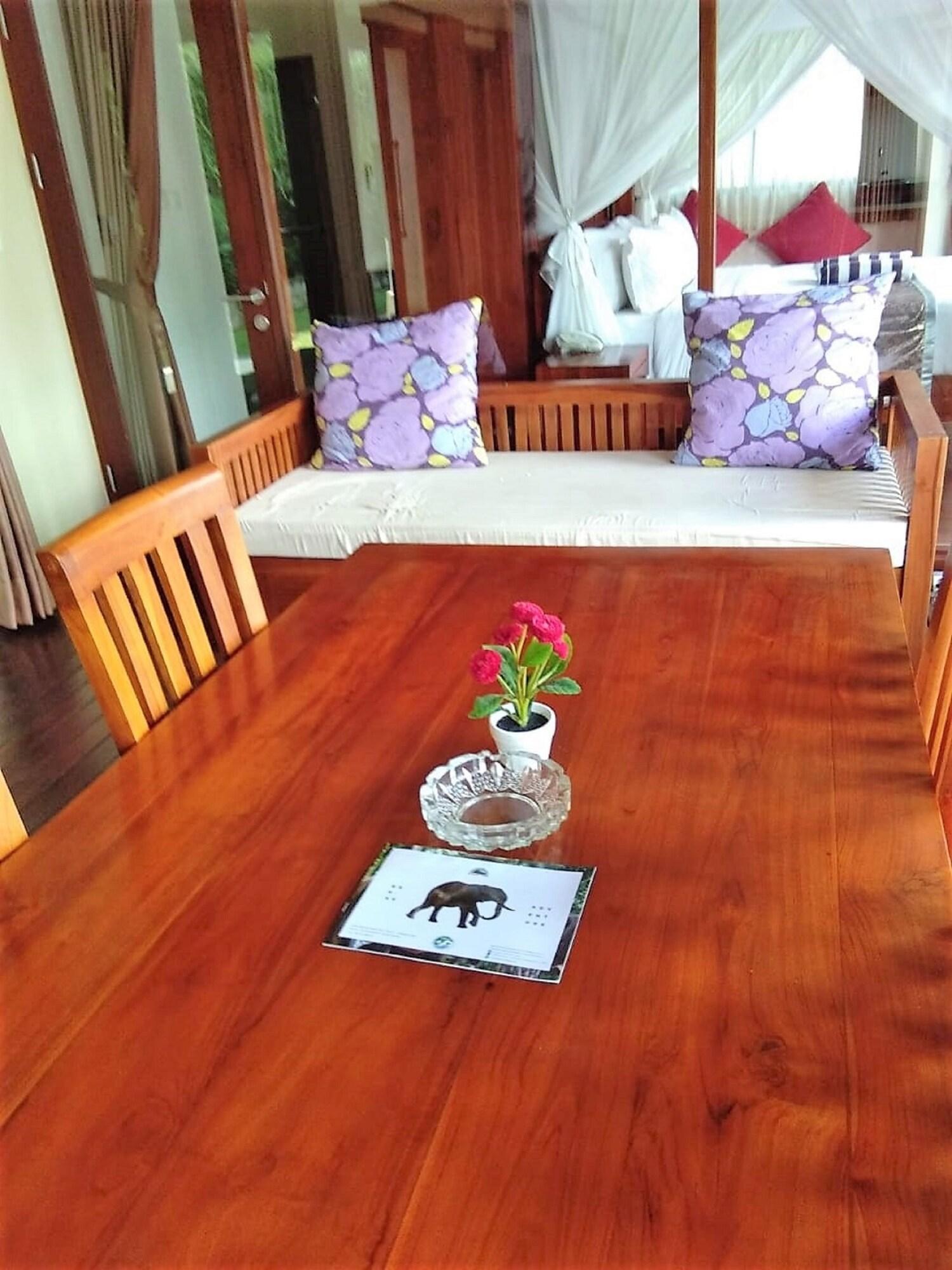 The Grand Bakas Jungle Retreat Villa