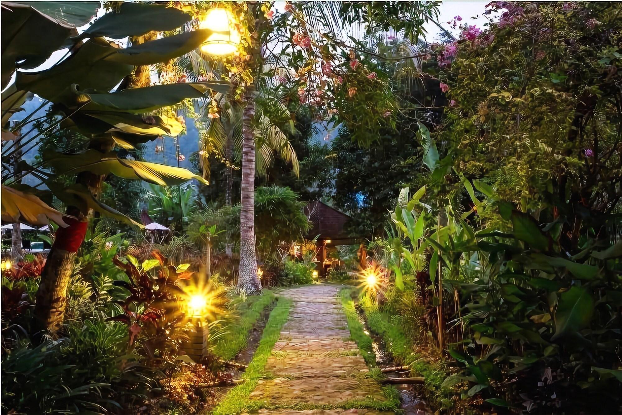 Subak Tabola Villa by null