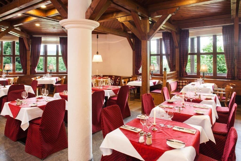 Hapimag Resort Unterkirnach