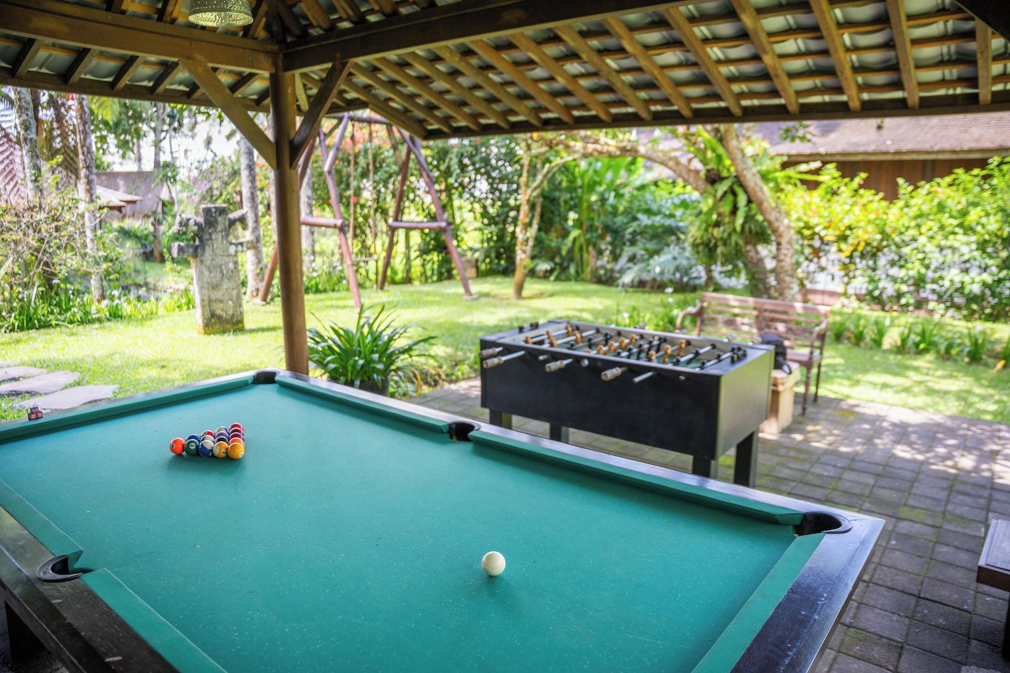 Awan Biru Villas