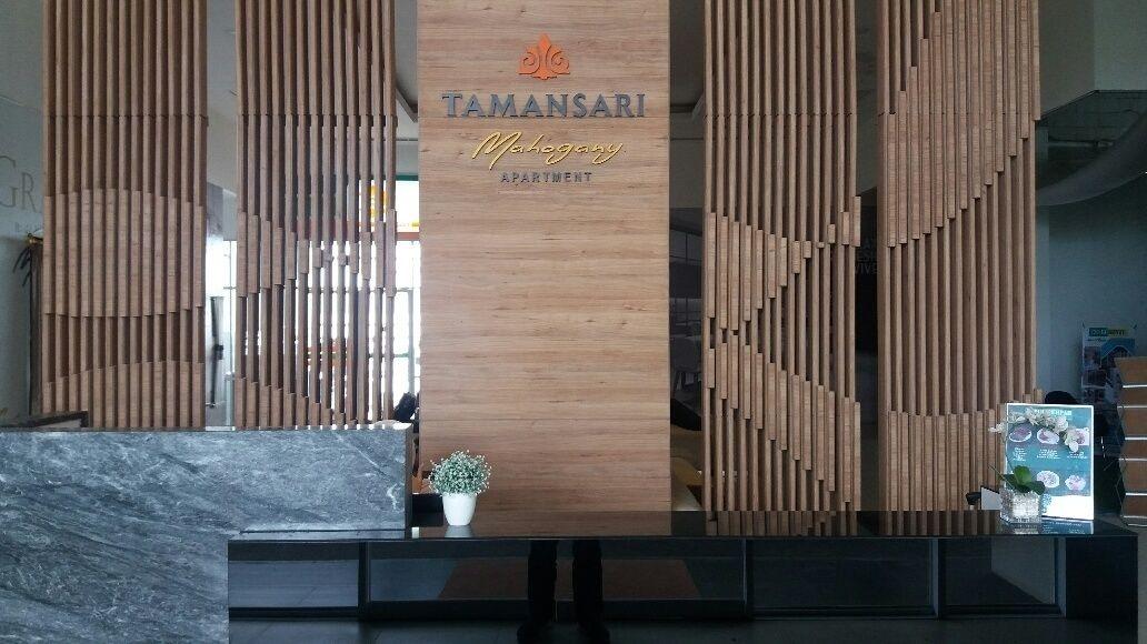 Tamansari Mahogany