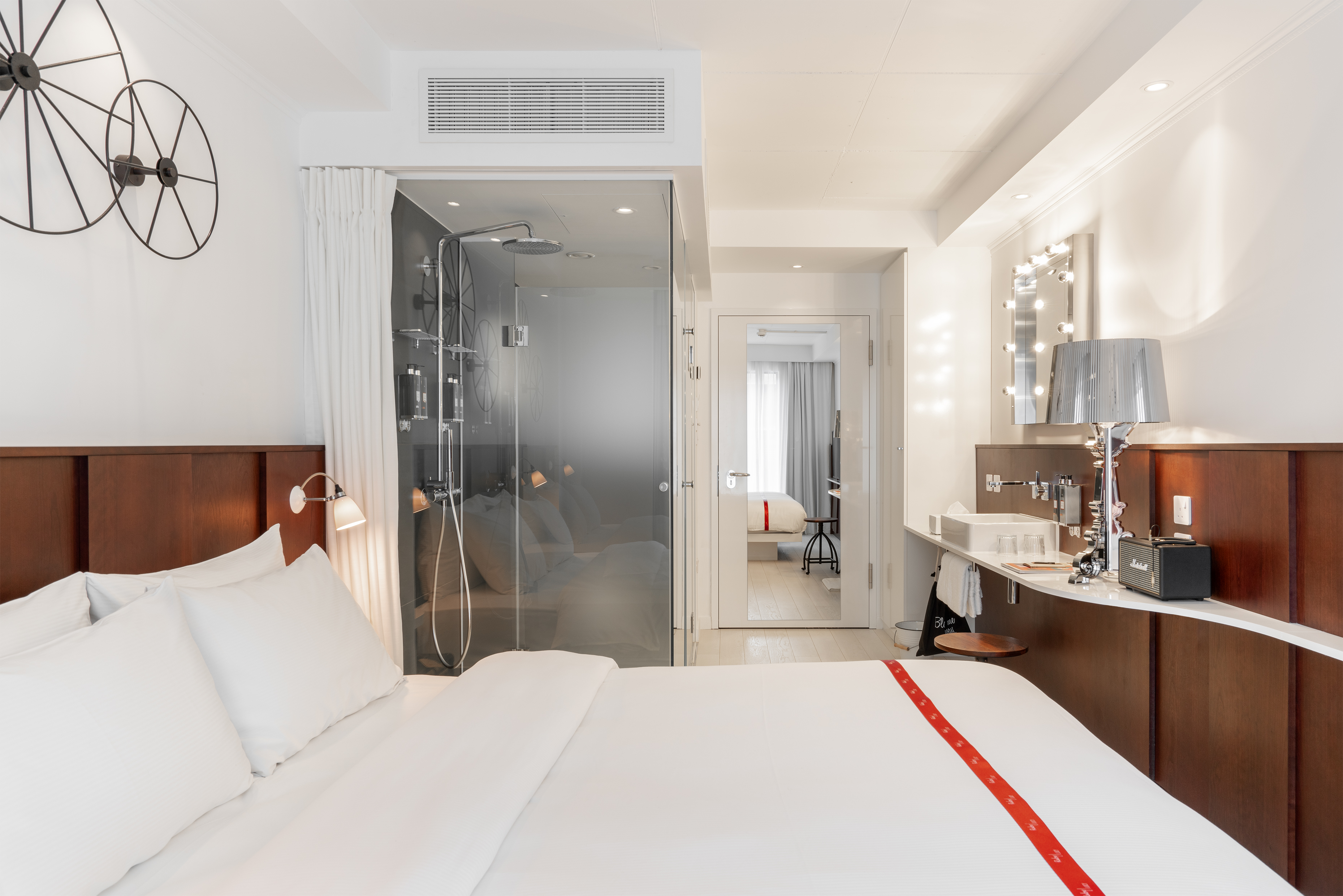 Double room, economy