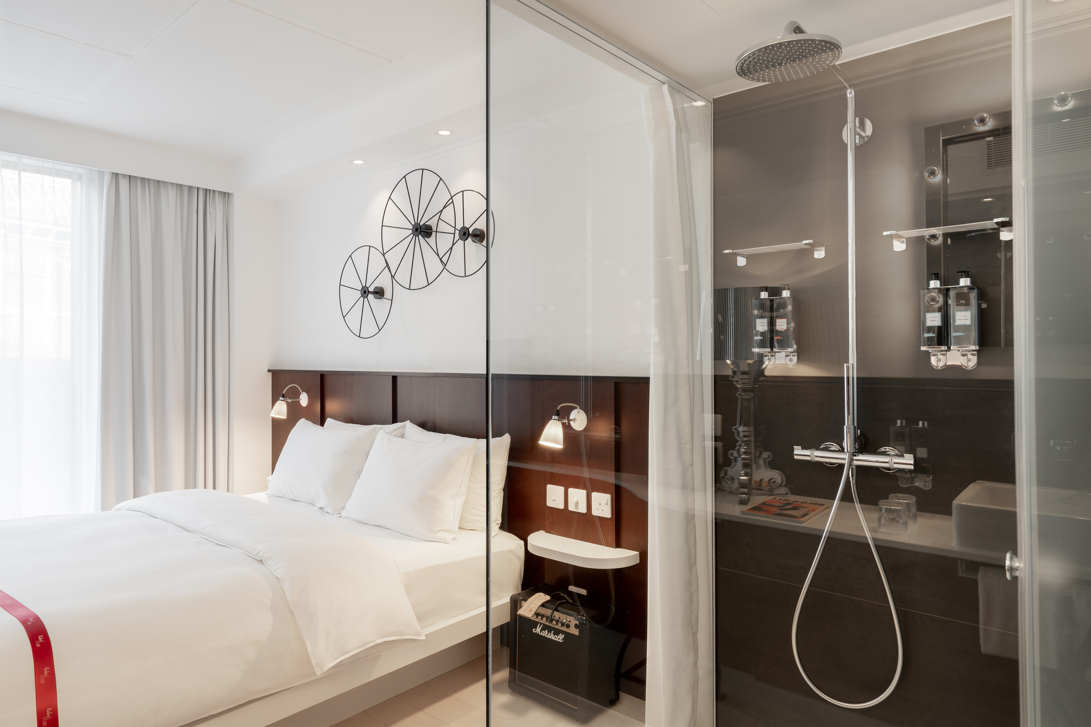 Galleria immagine di Ruby Lucy Hotel London By Ihg
