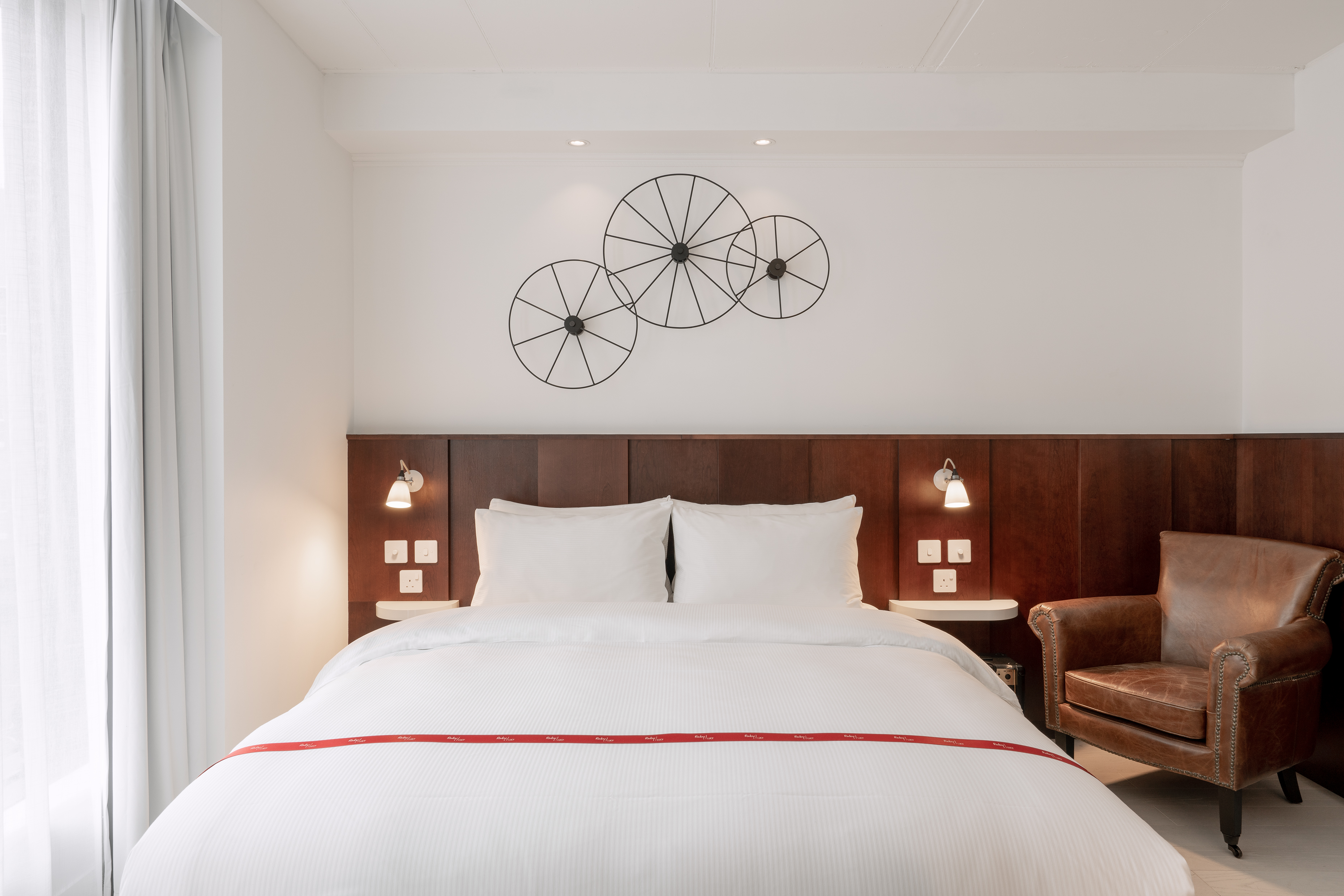 Galleria immagine di Ruby Lucy Hotel London By Ihg