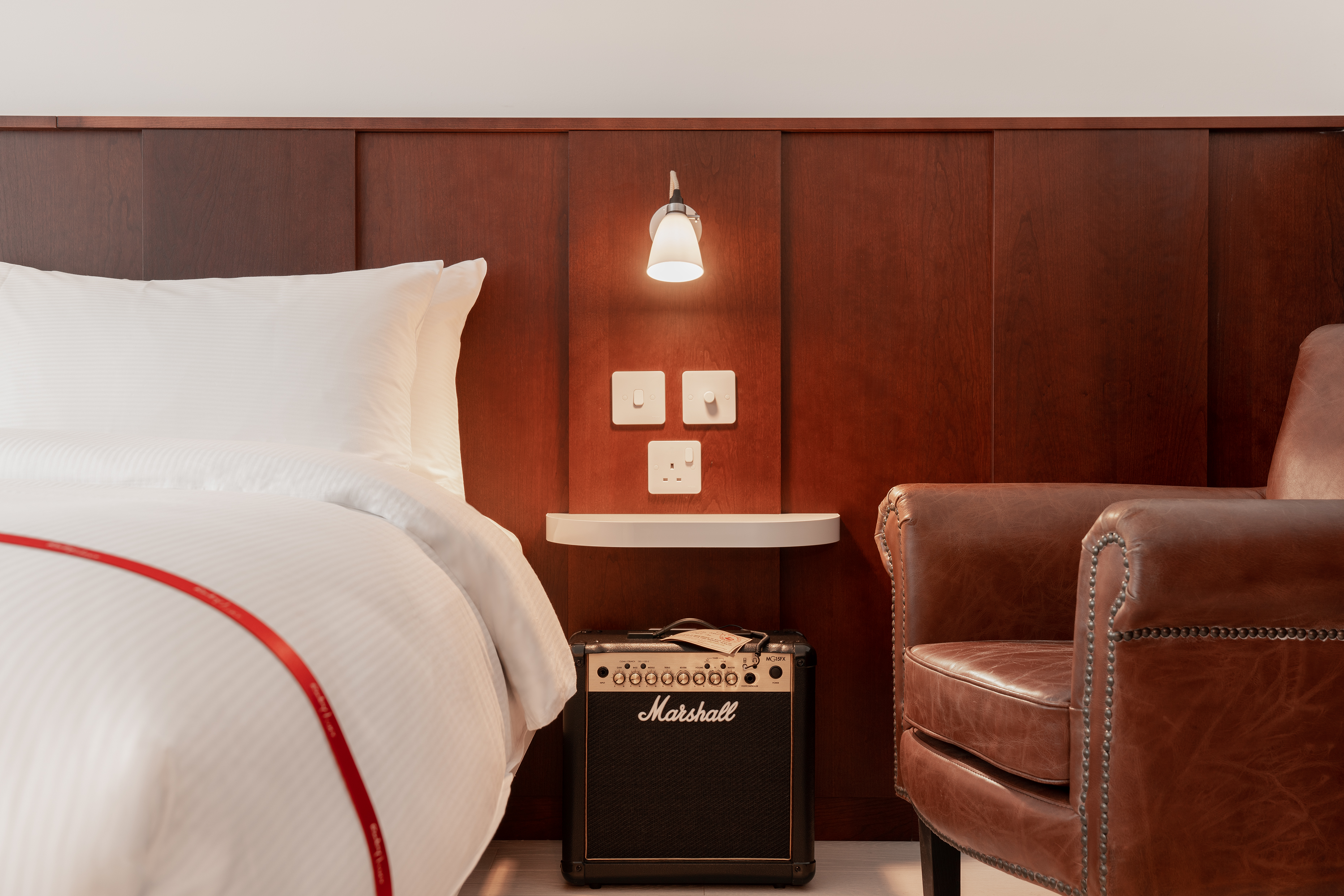 Galleria immagine di Ruby Lucy Hotel London By Ihg