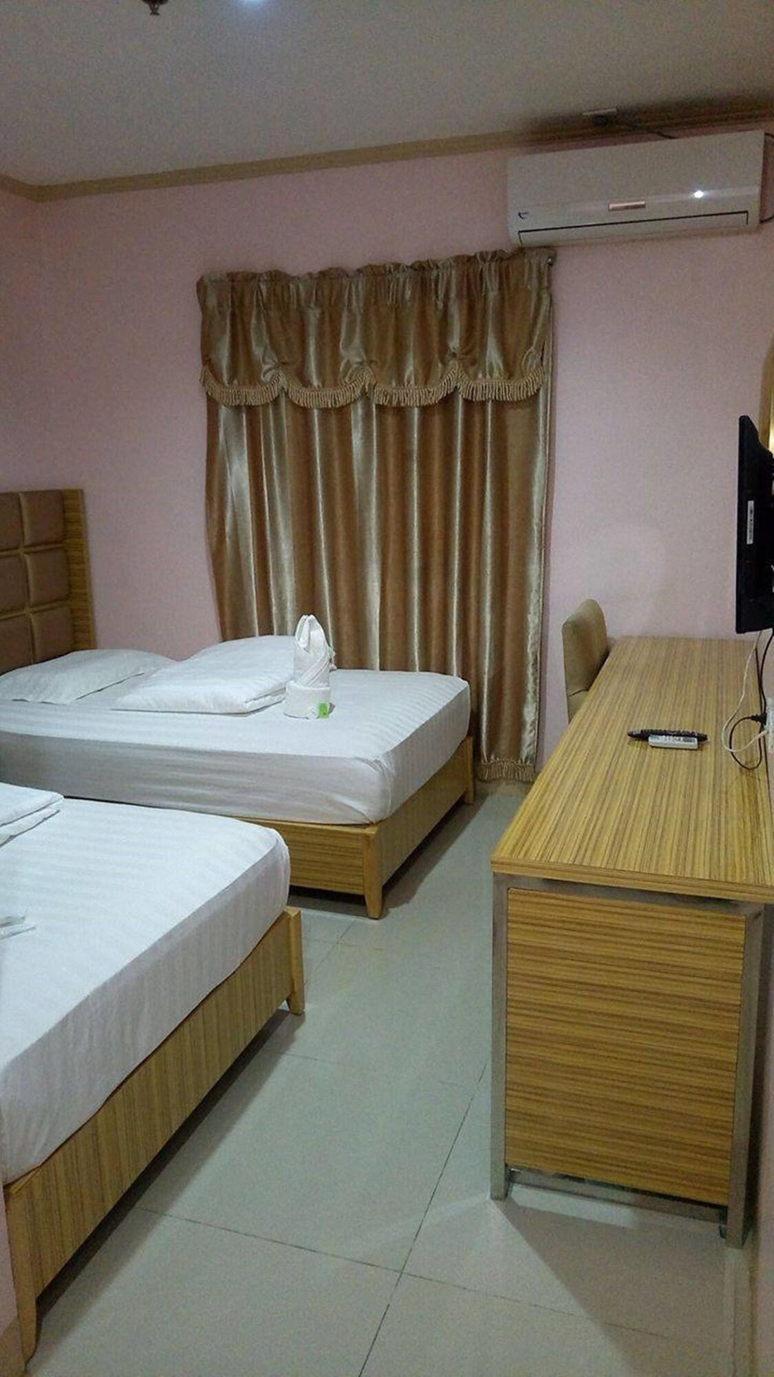 Meaco Hotel Legazpi