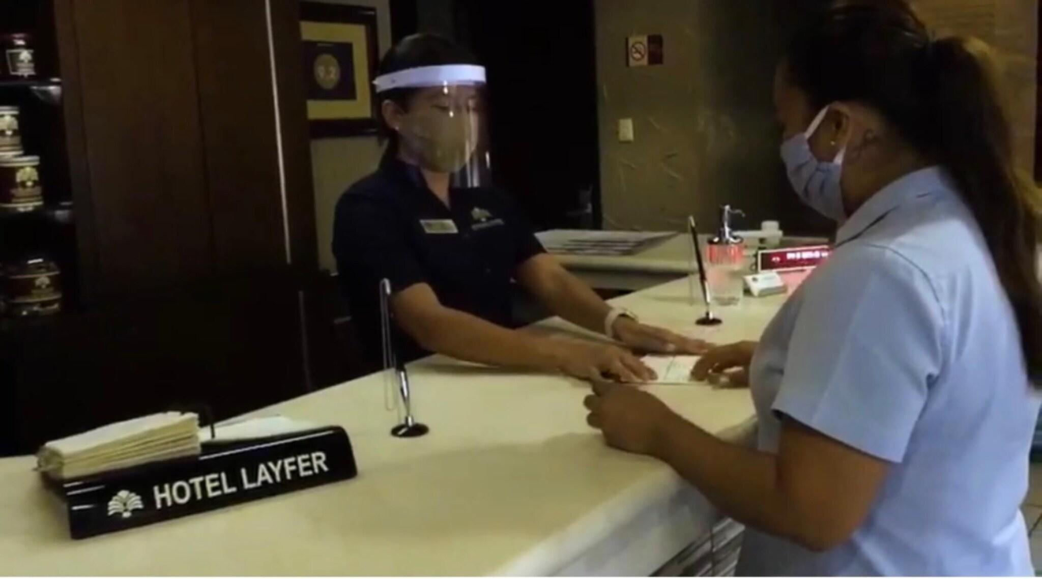 HOTEL LAYFER by null