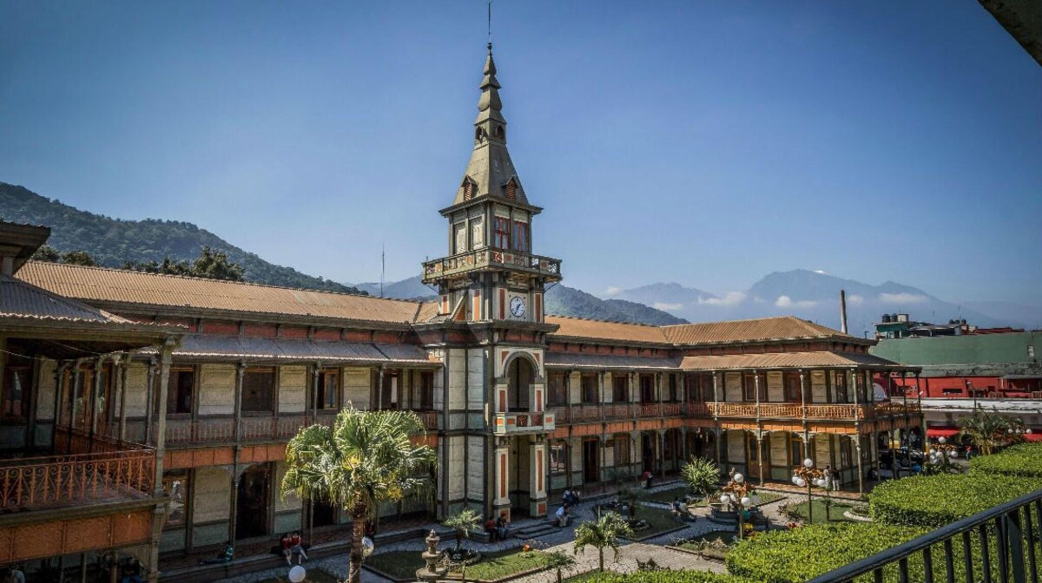 TRES79 Hotel Boutique Orizaba by null