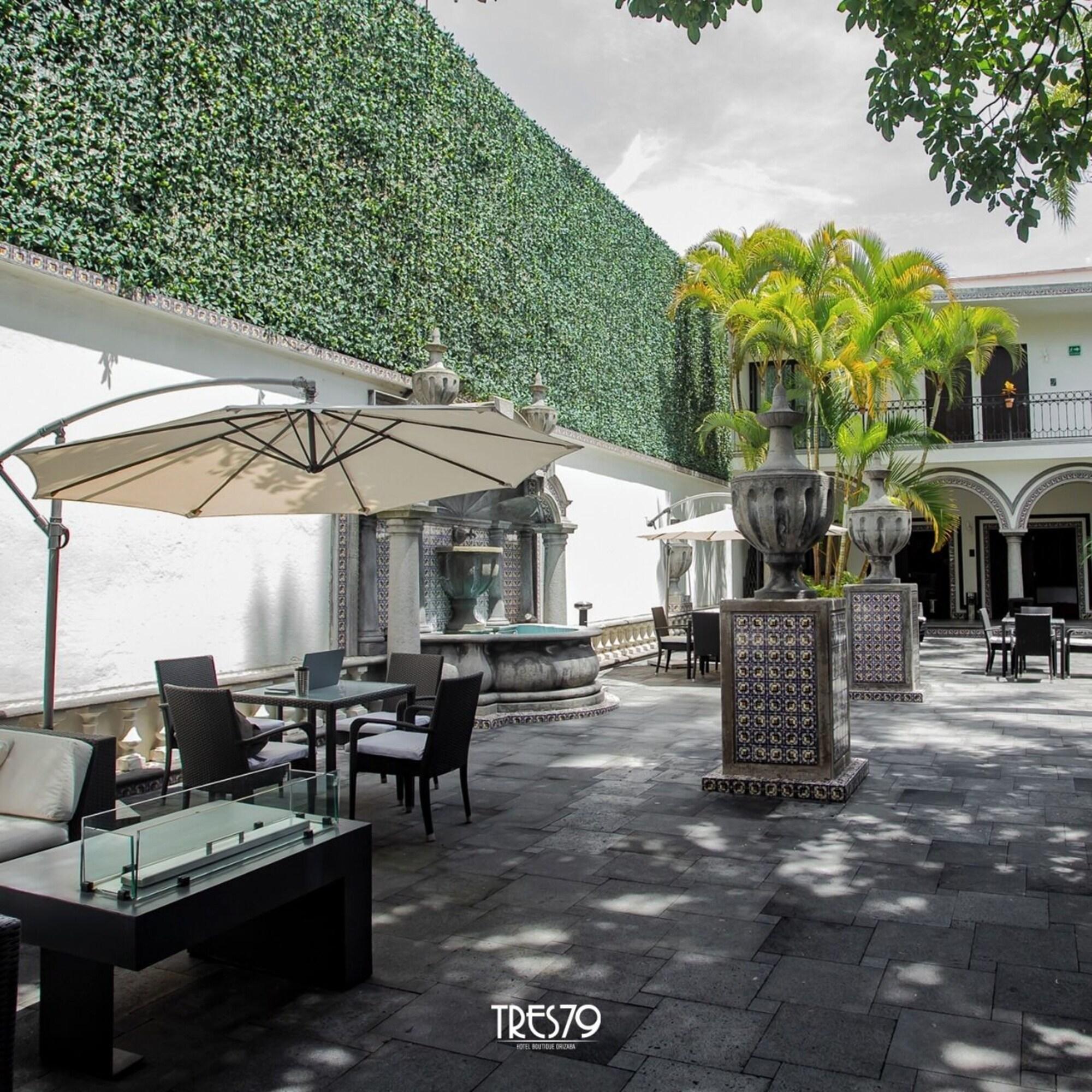 TRES79 Hotel Boutique Orizaba by null