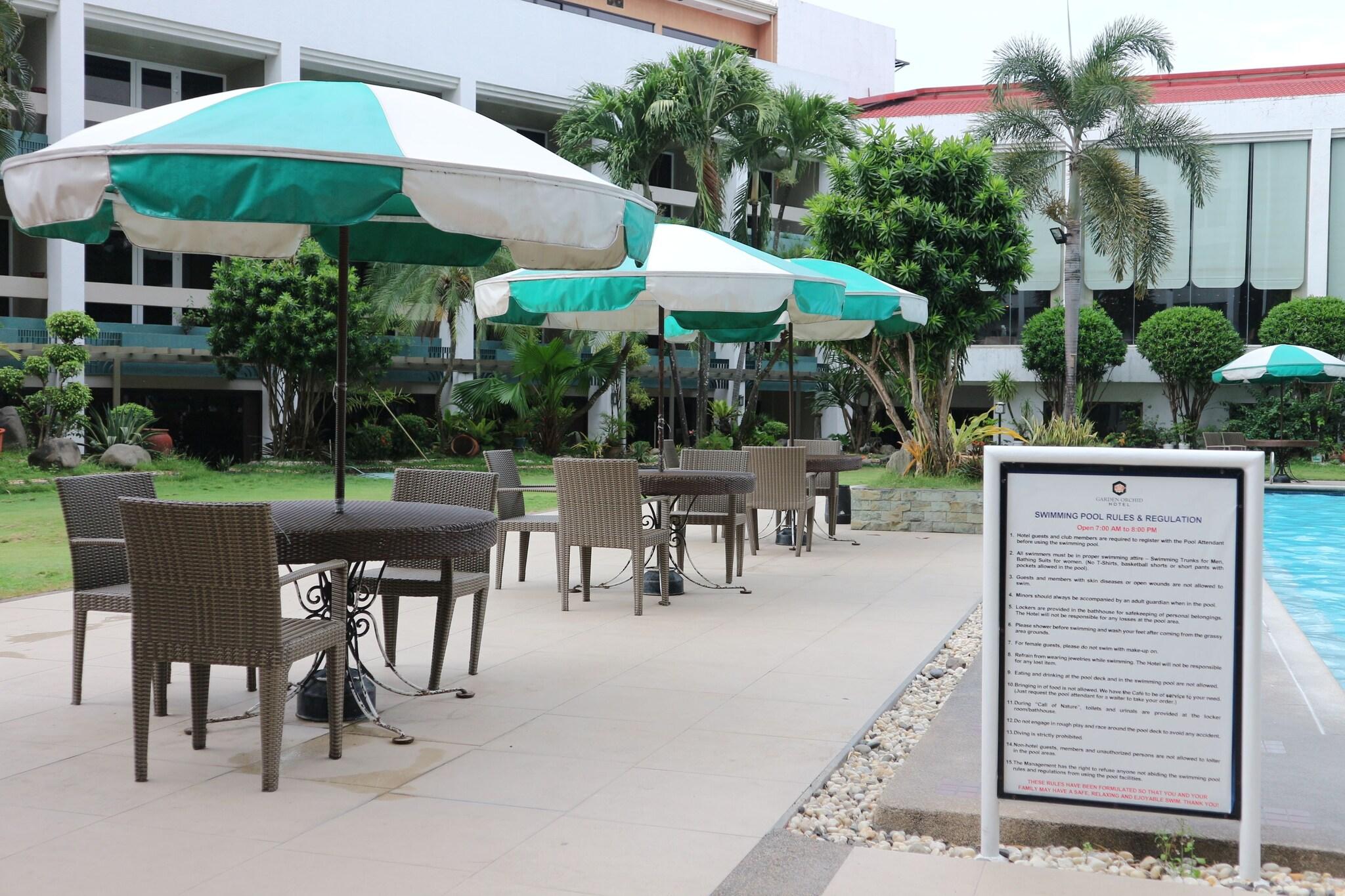 Garden Orchid Hotel & Resort Corp. by null