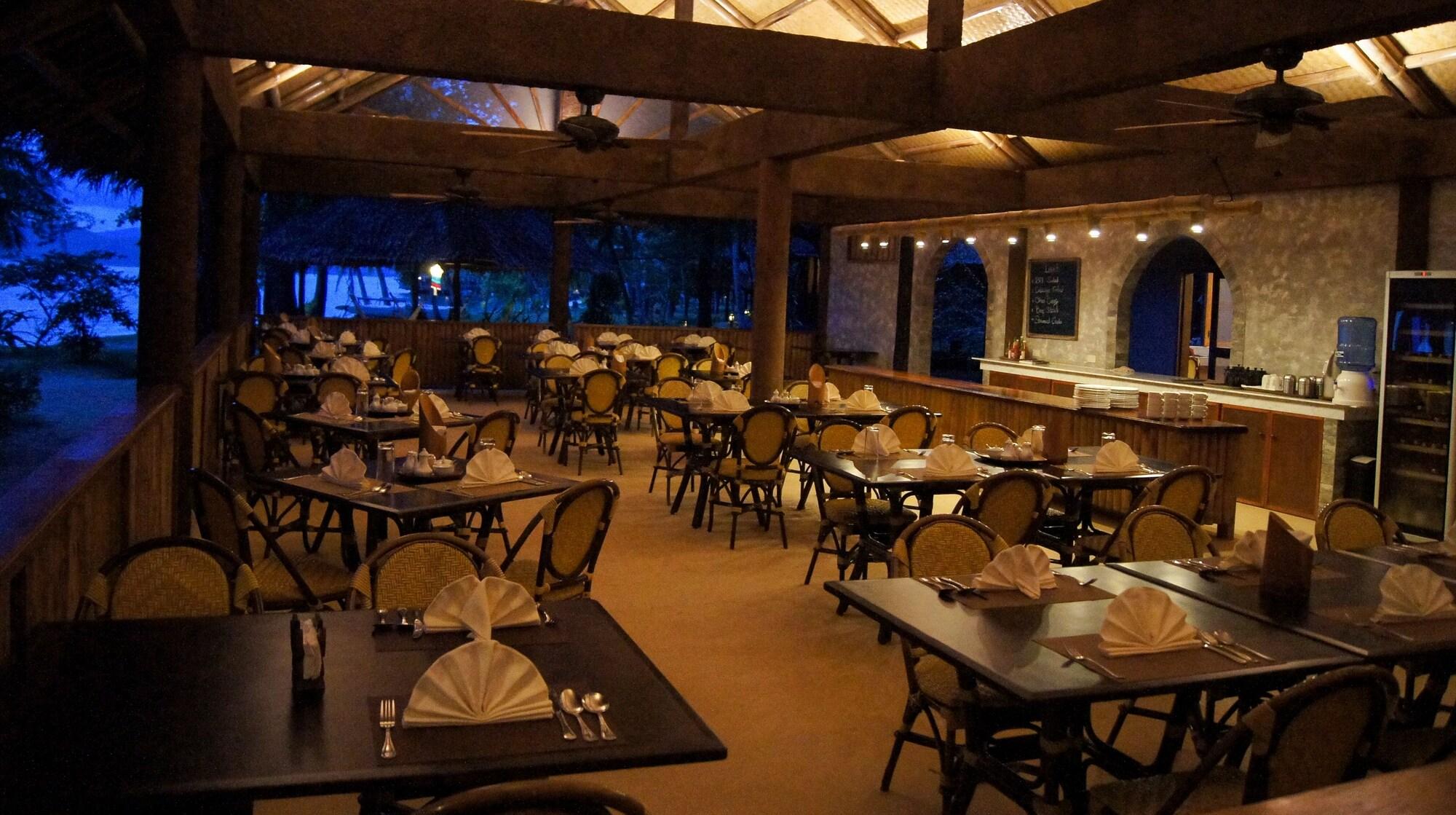 Sangat Island Dive Resort