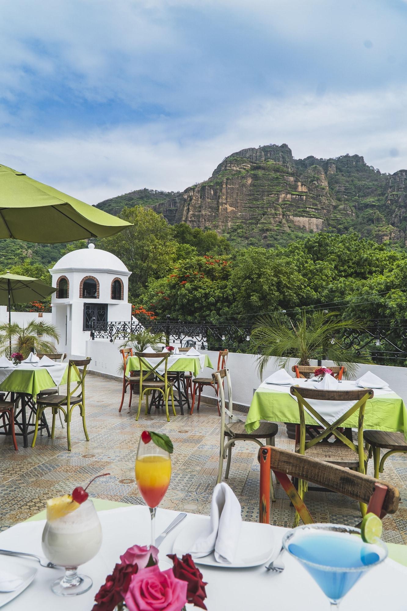 Hotel Las Puertas De Tepoztlan