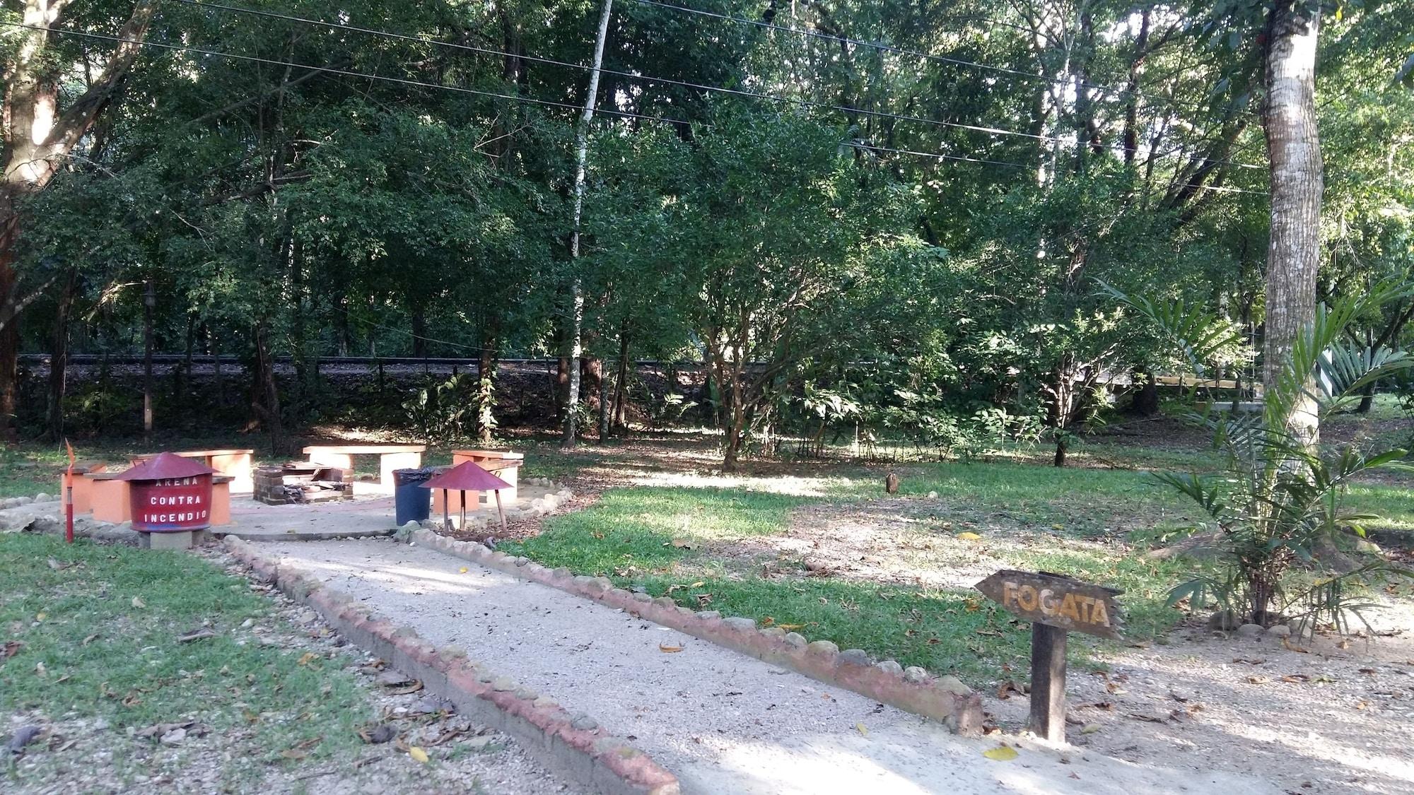 Kin Balam Cabanas