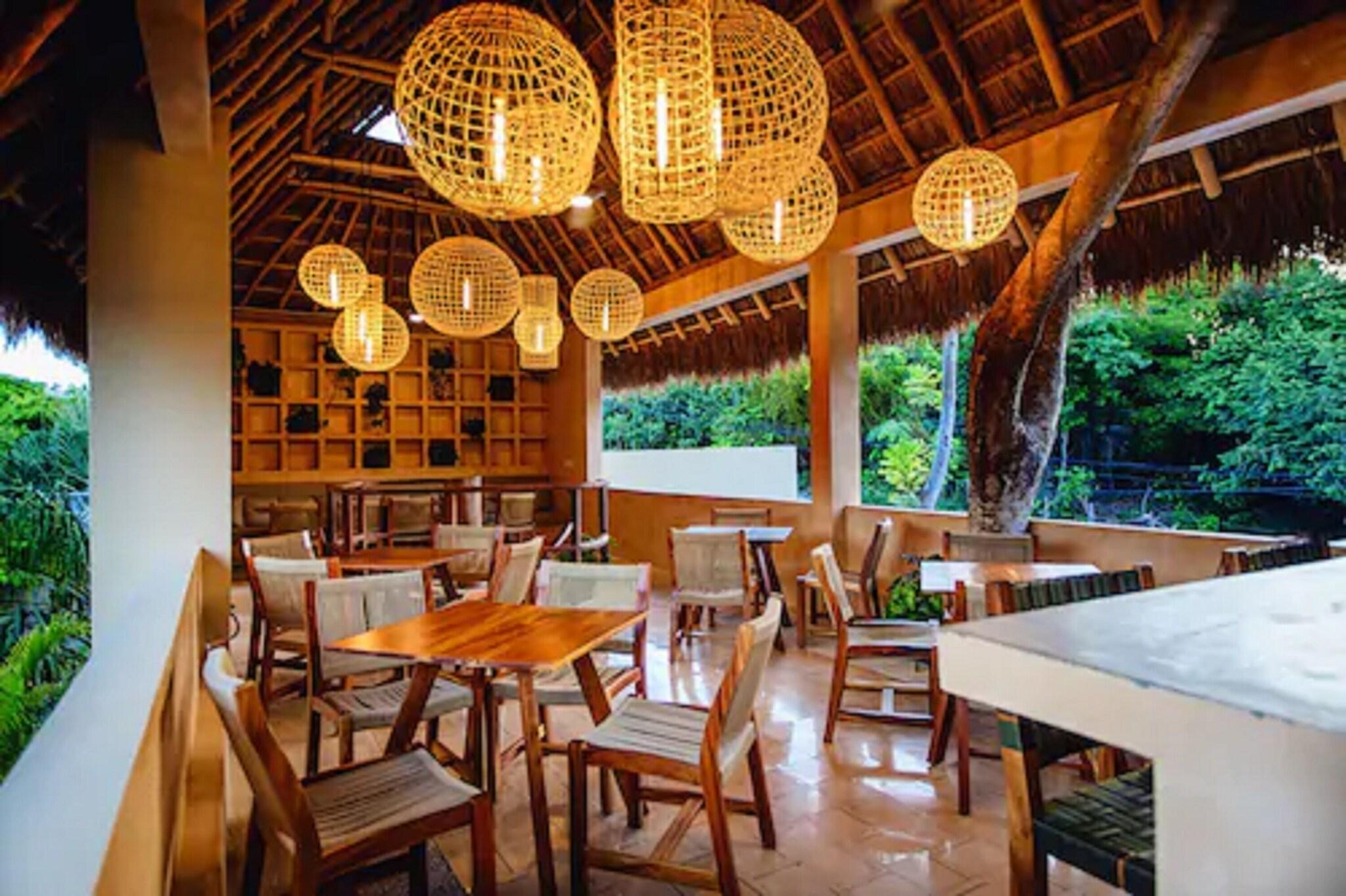 Hotel Carolina Bacalar