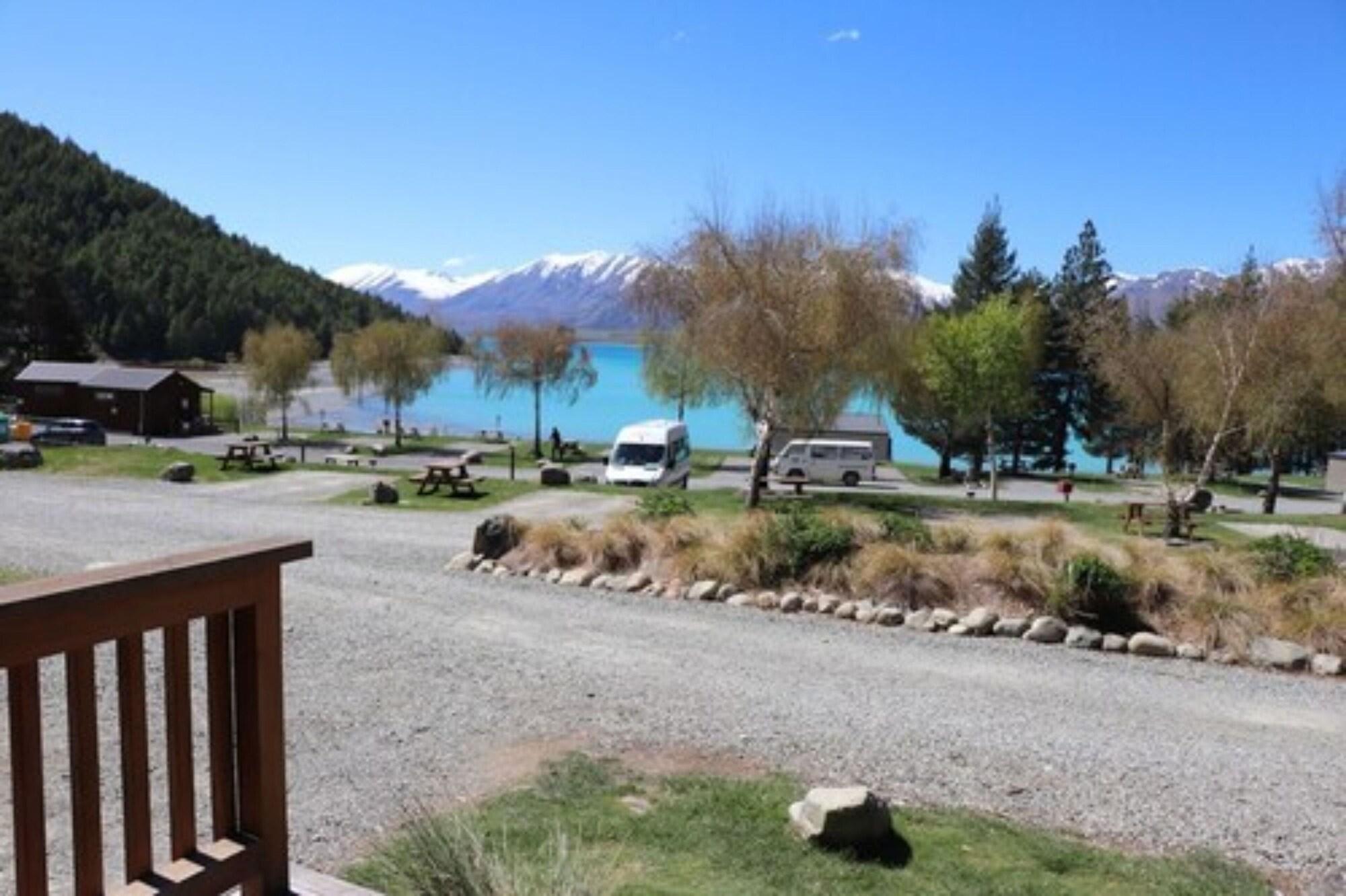 Lake Tekapo Motels & Holiday Park