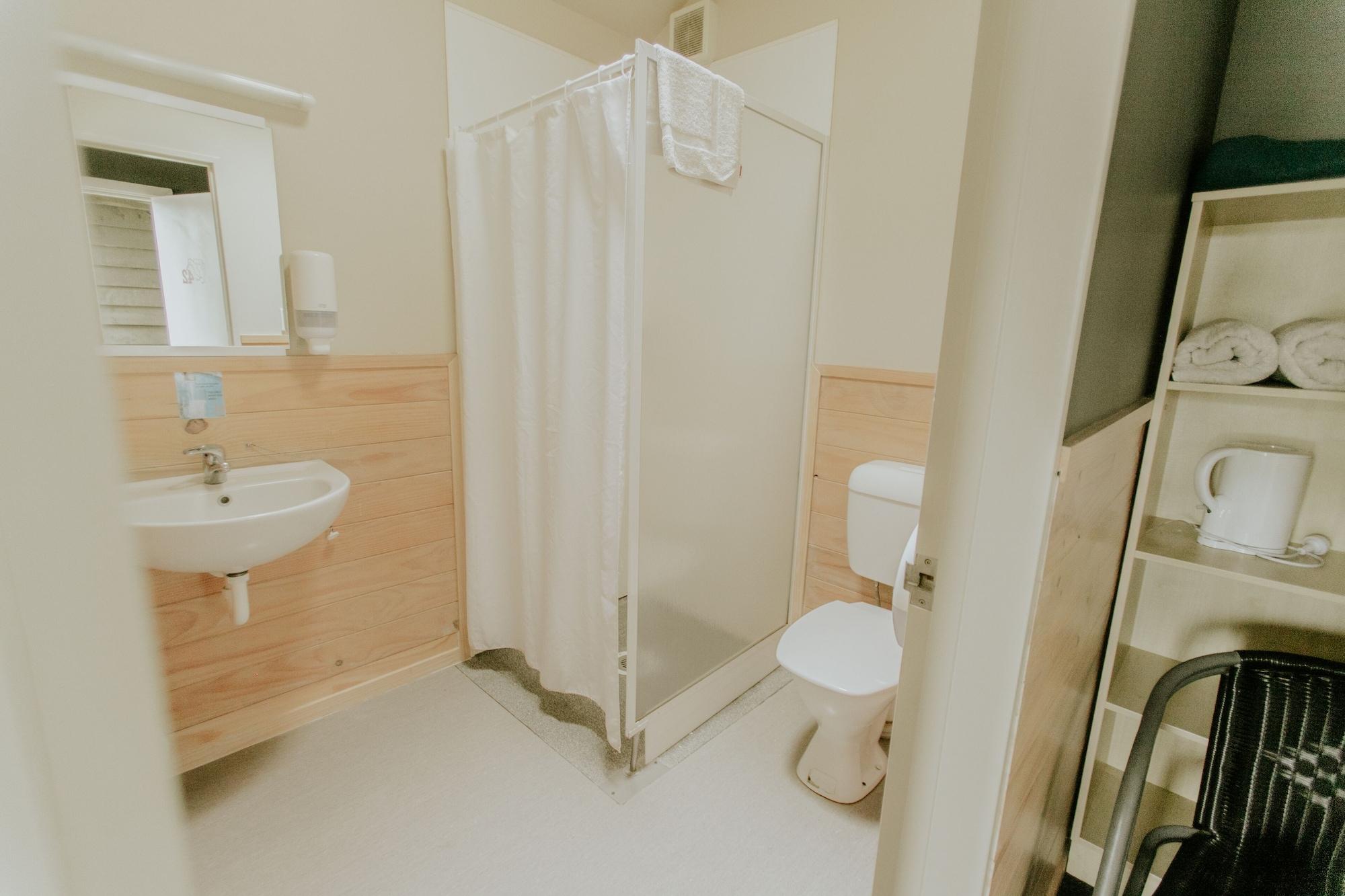 Hotel Kiwi Paka Waitomo by null