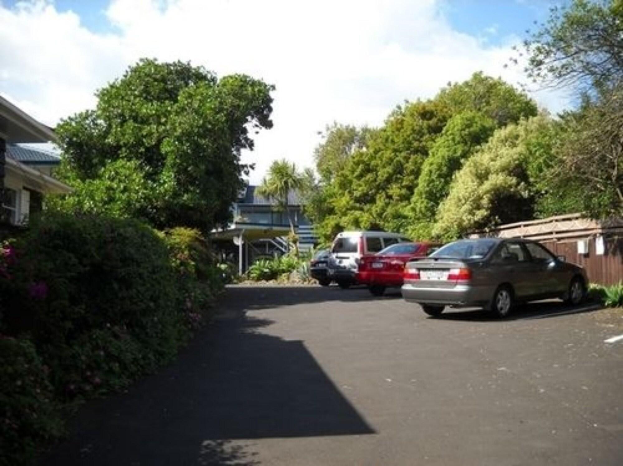 Mt Eden Motel