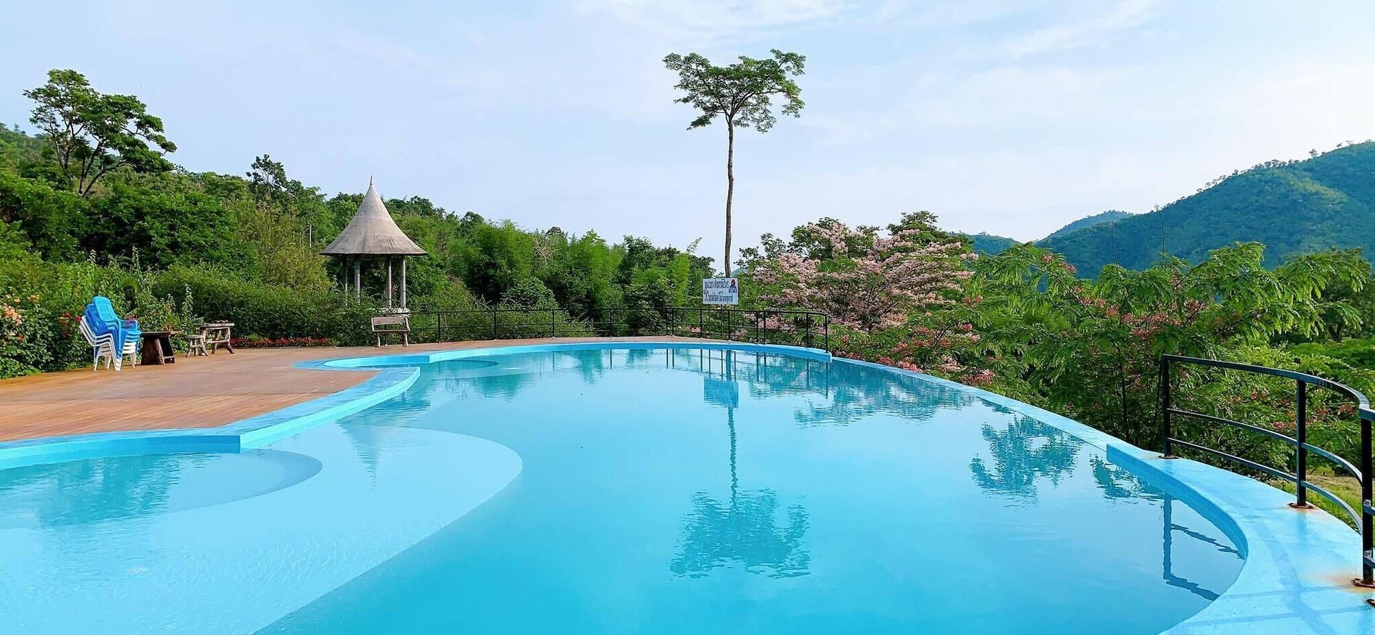 Khun Khao Tamnan Prai Resort
