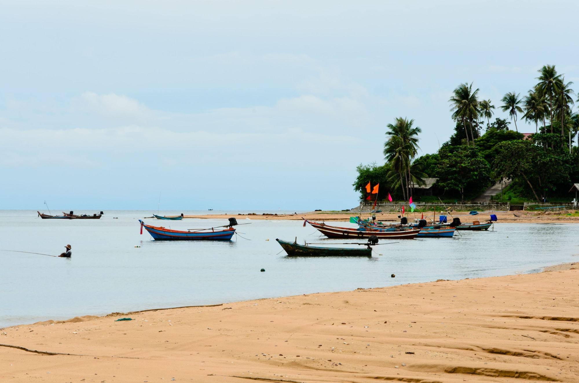 Foto av Sananwan Beach - populär plats bland avkopplingskännare
