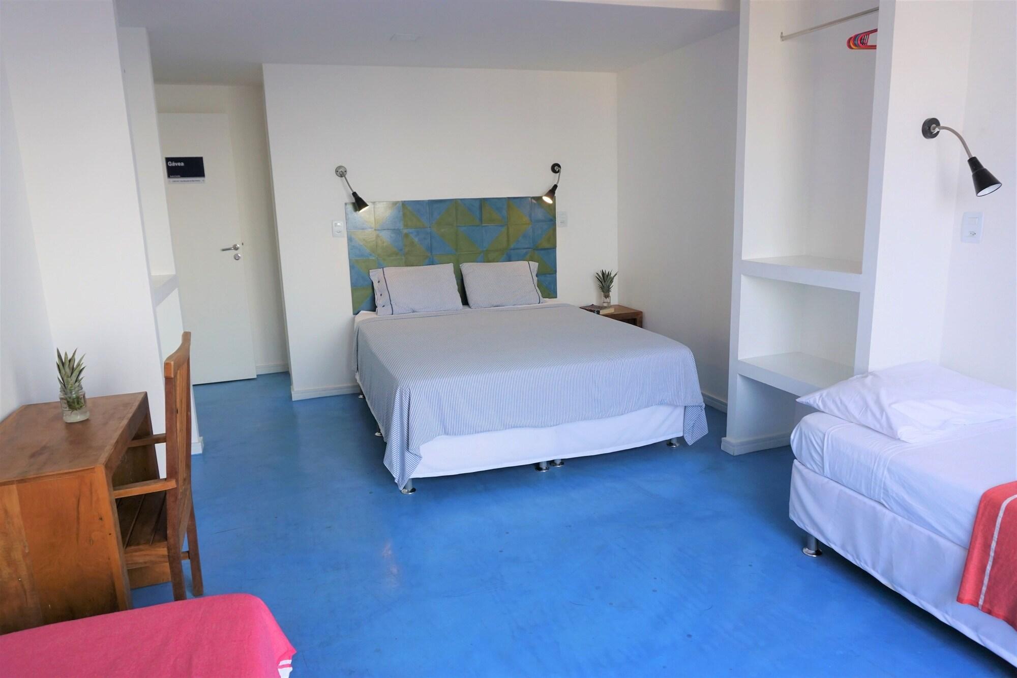 Aquarela Do Leme Hostel by null