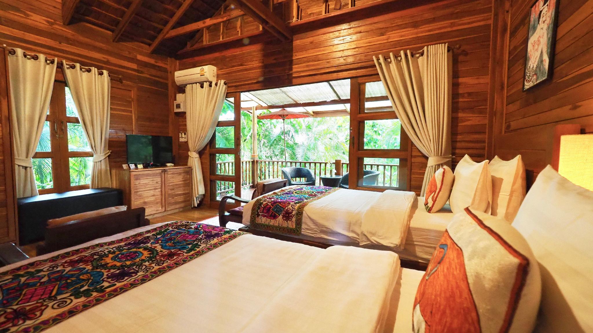 Nan Seasons Boutique Resort
