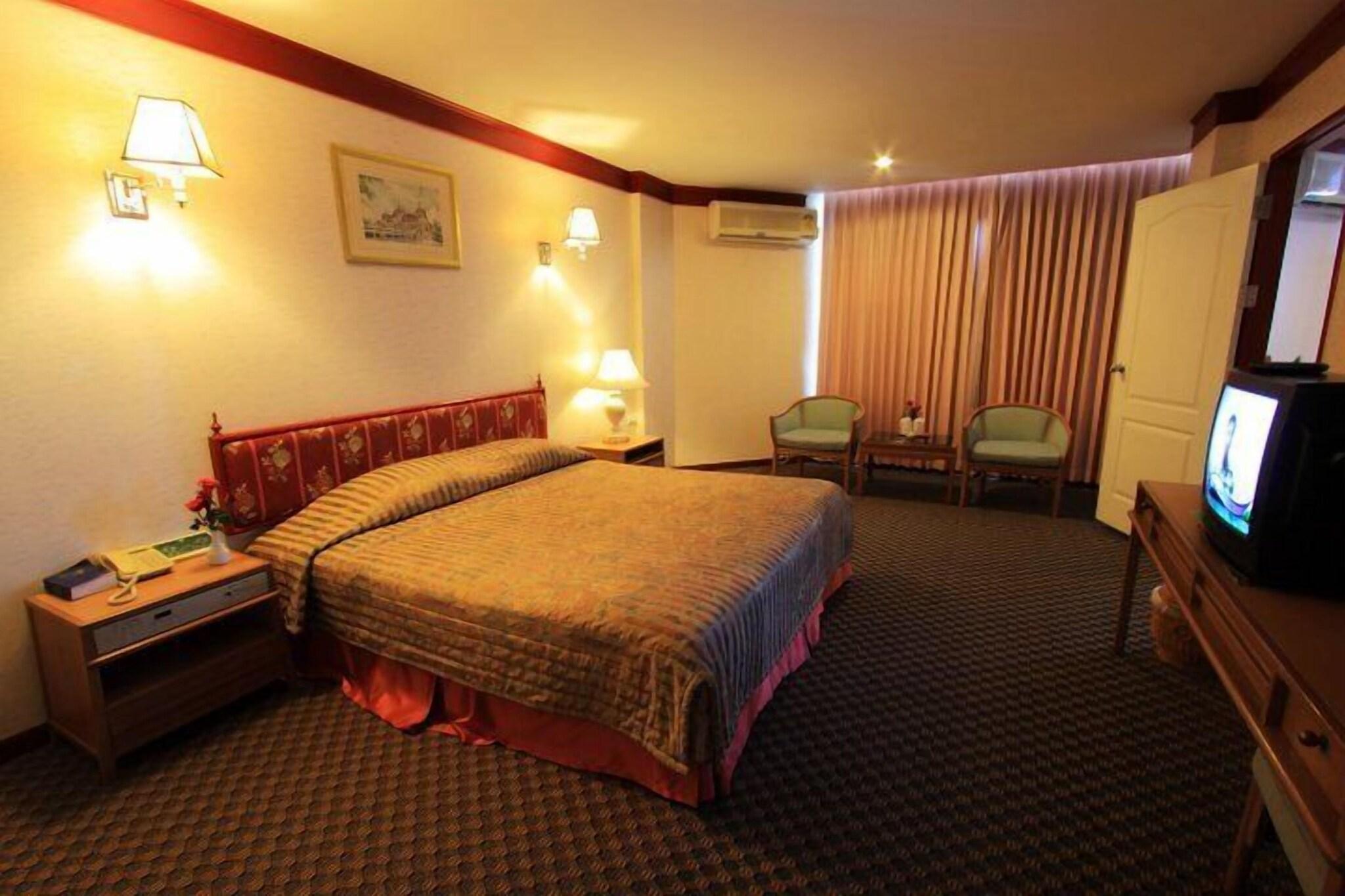 Beverly Hill Park Hotel