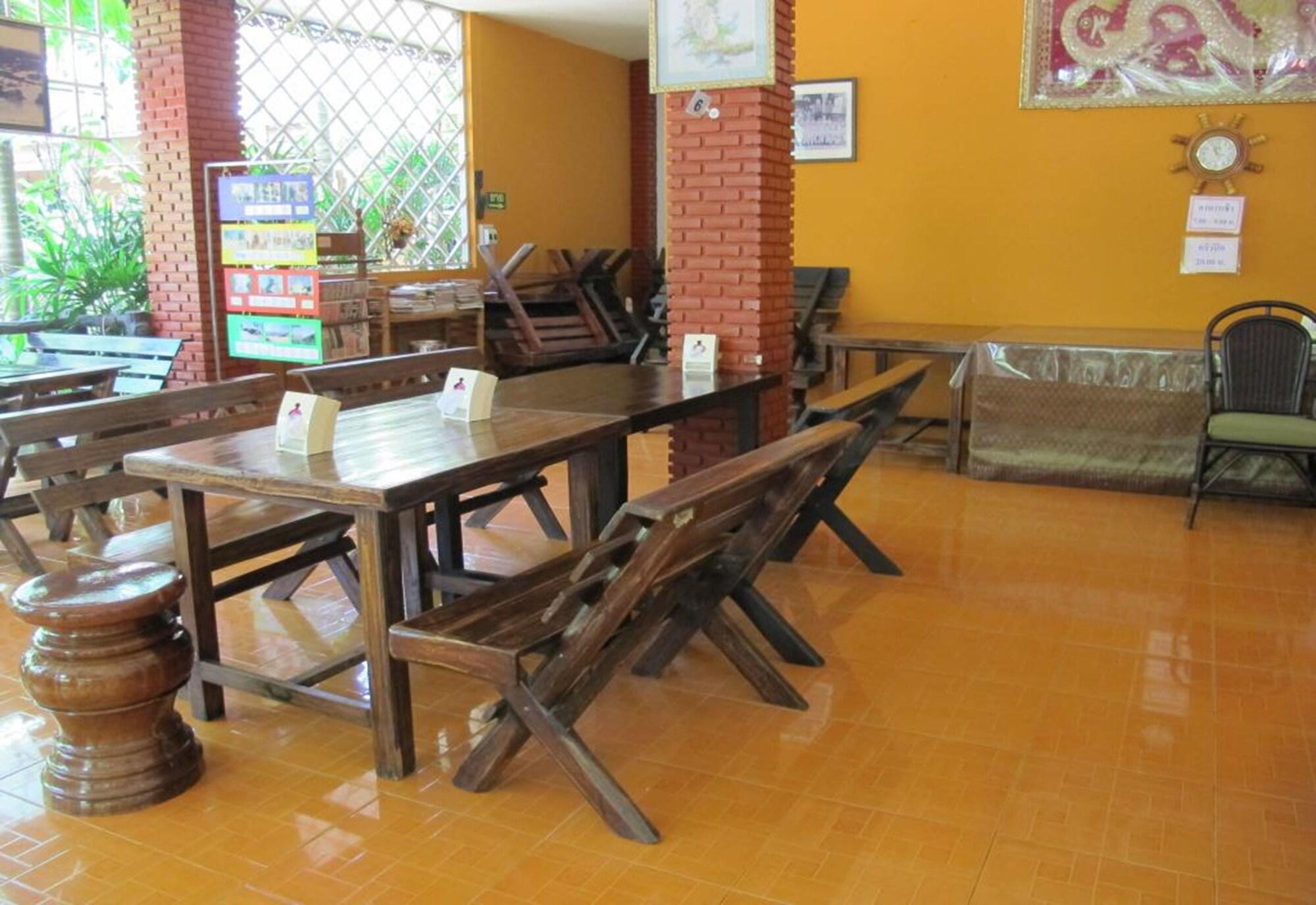 Huay Nam Rin Resort