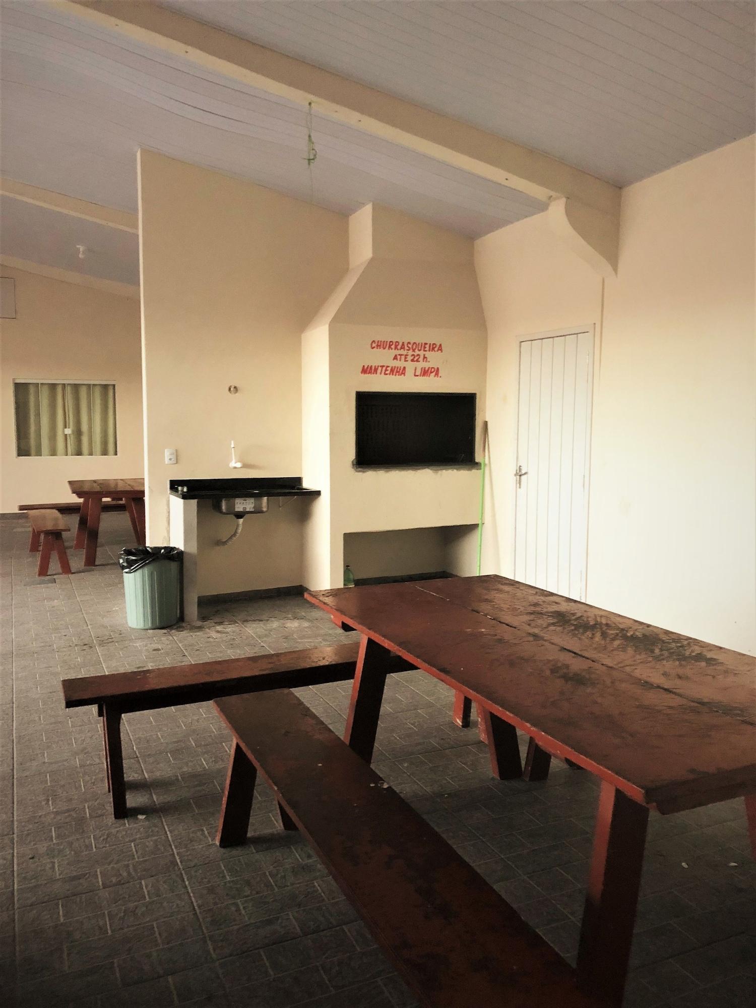 Hotel Residencial Ilha Bela