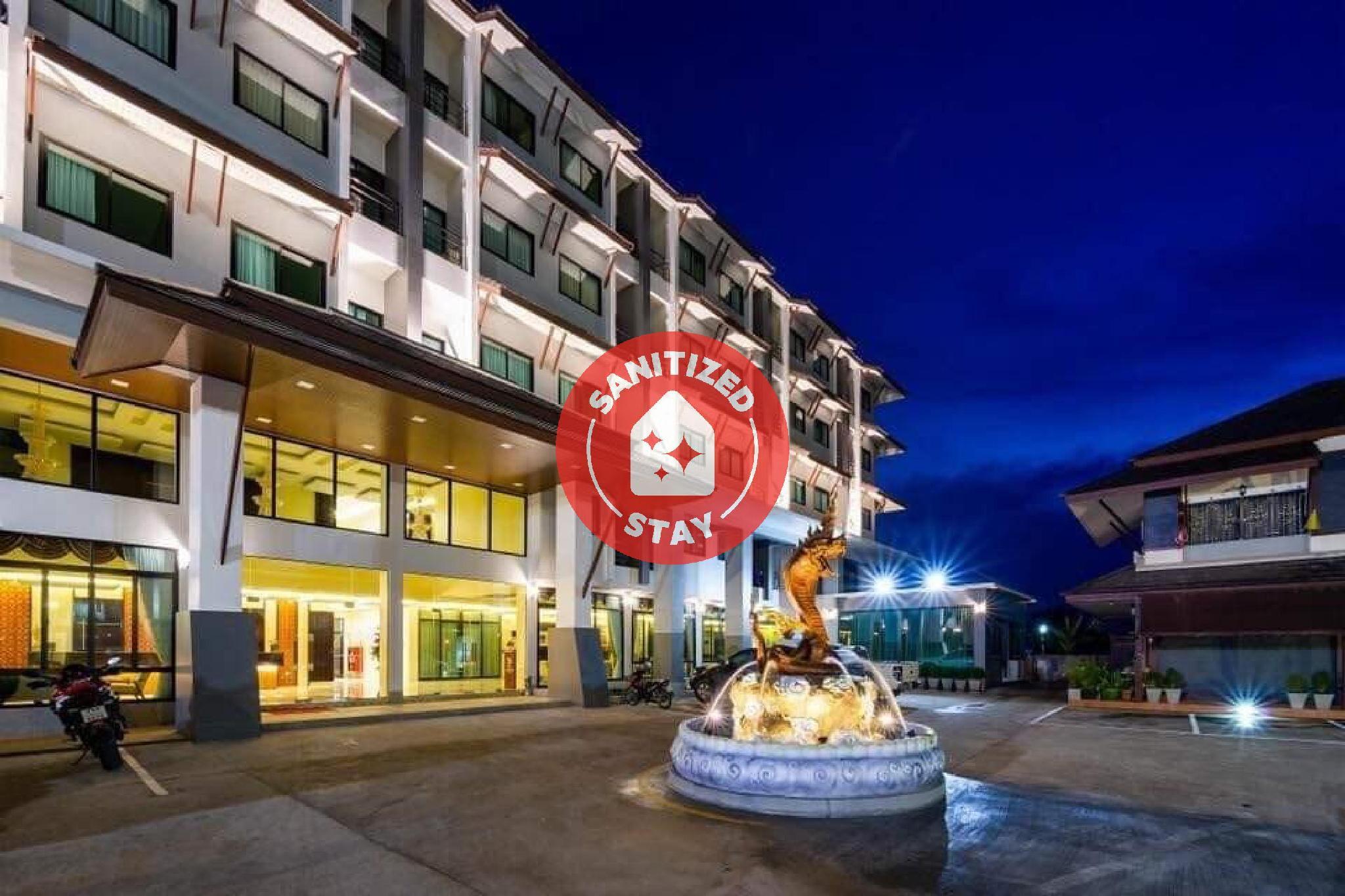 Capital O900 Pura Nakhon Hotel