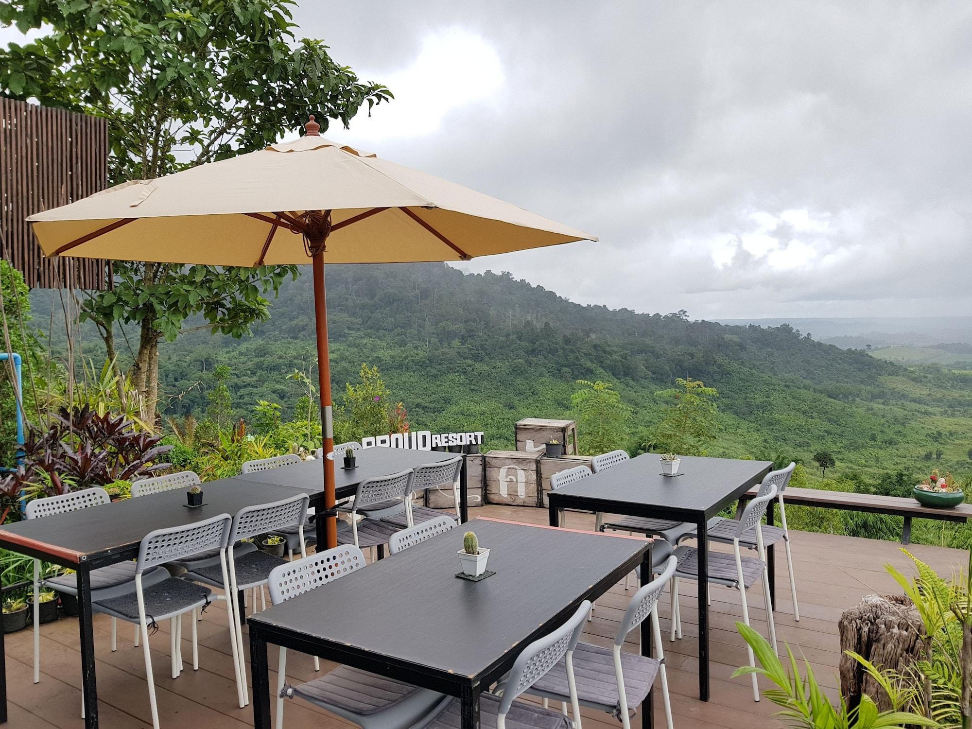 The Proud Green Garden Hill Resort