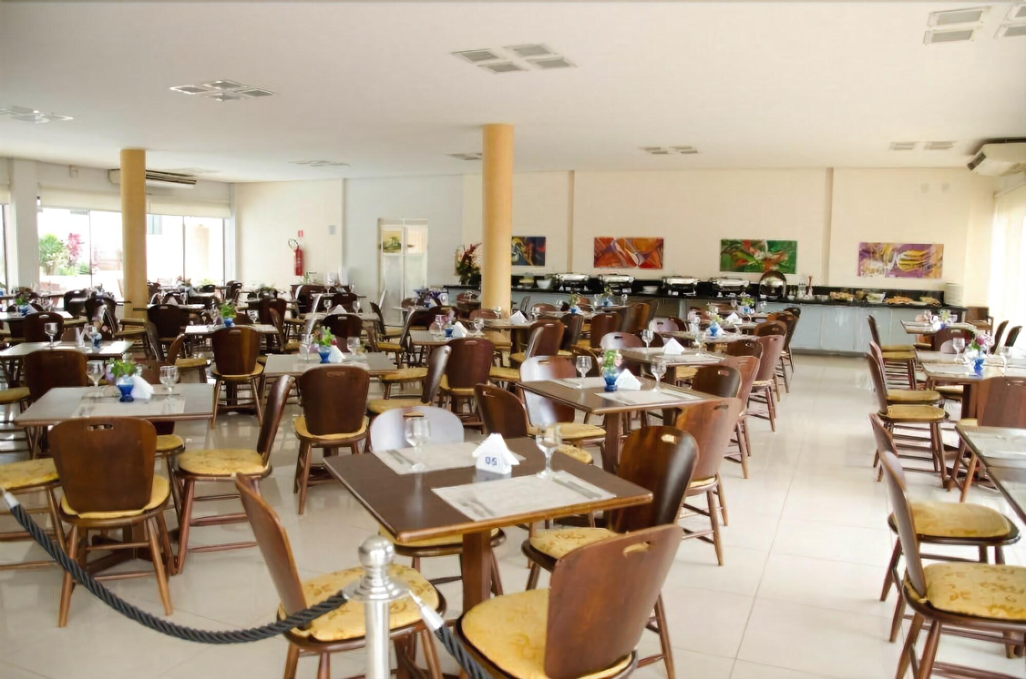 Atrium Confort Hotel Parauapebas