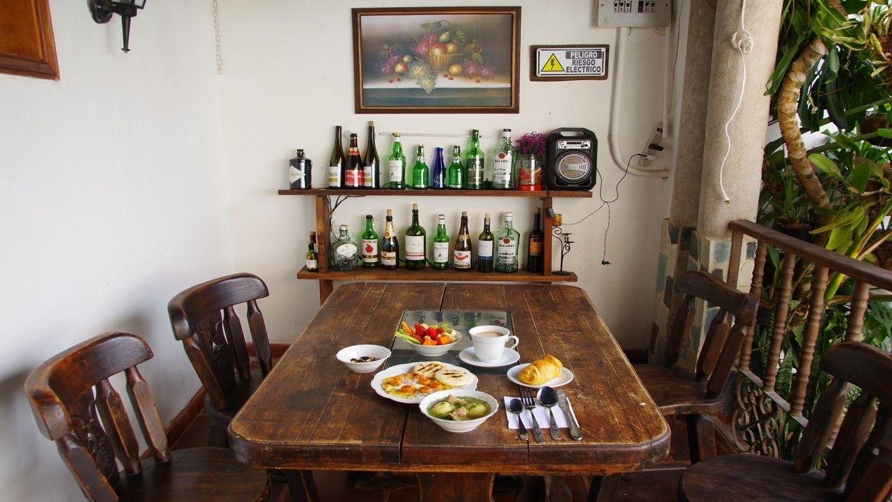 Casa Gloria En Villa De Leyva