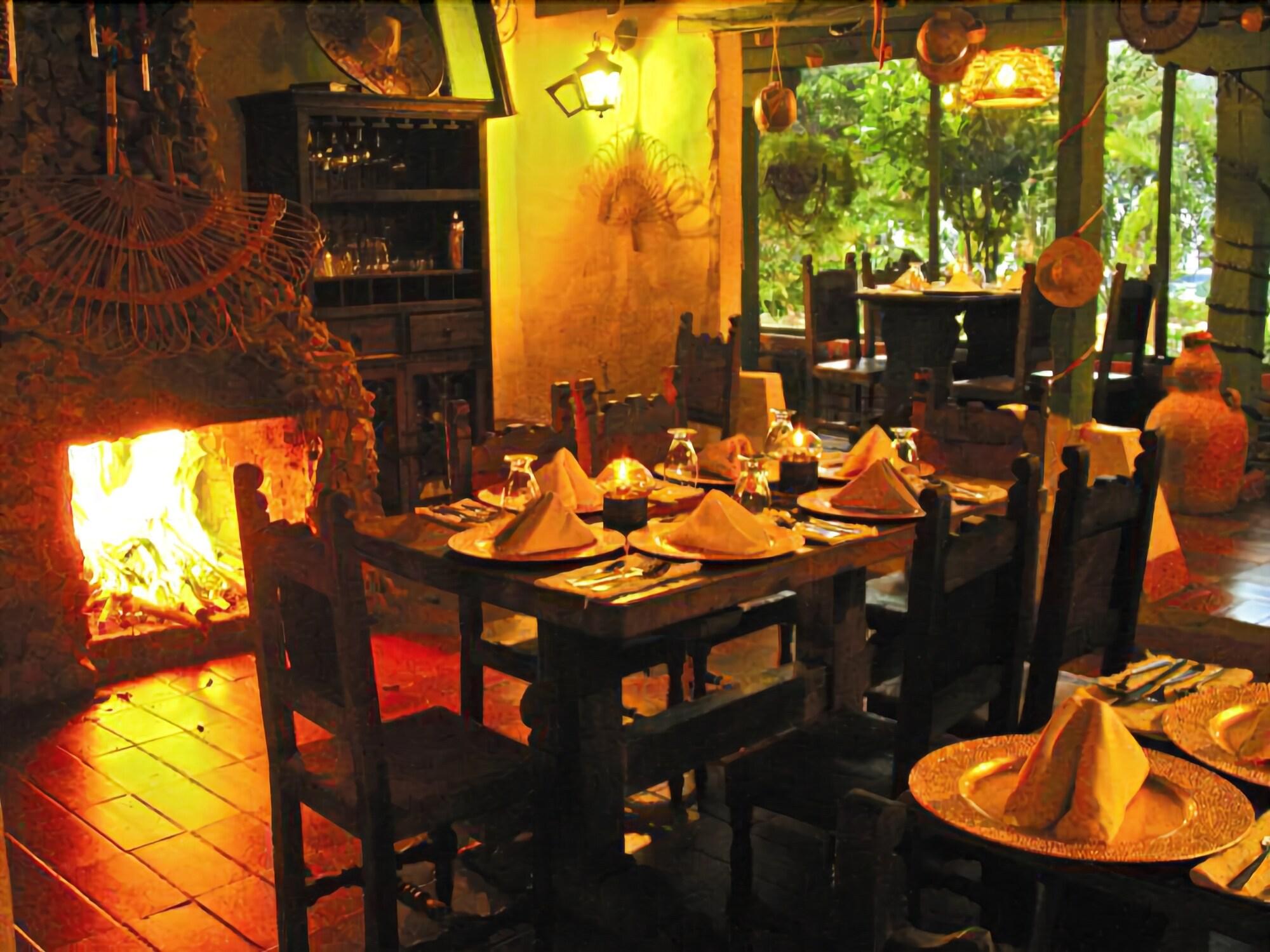 Hotel Iguaque Campestre Spa & Ecolodge