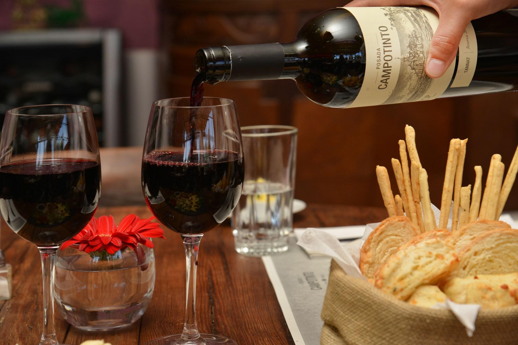 Posada CampoTinto by null