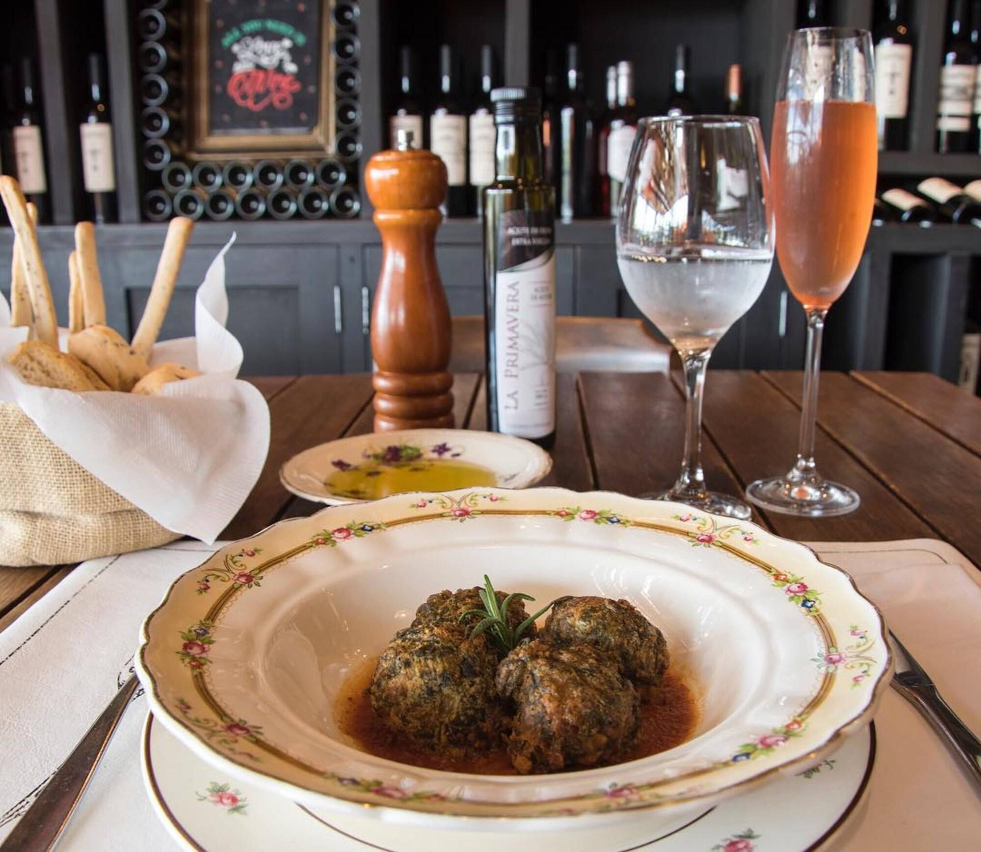 Posada CampoTinto by null