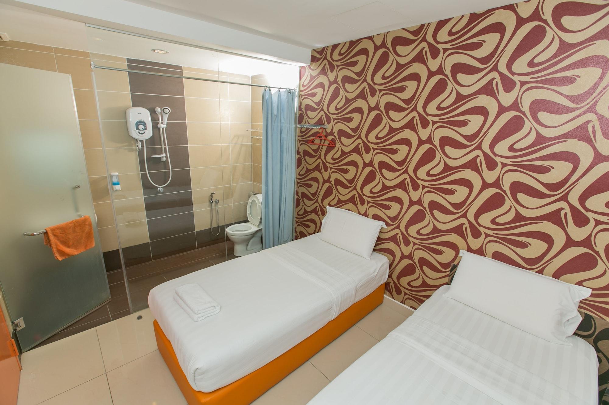 1 Hotel Mahkota Cheras
