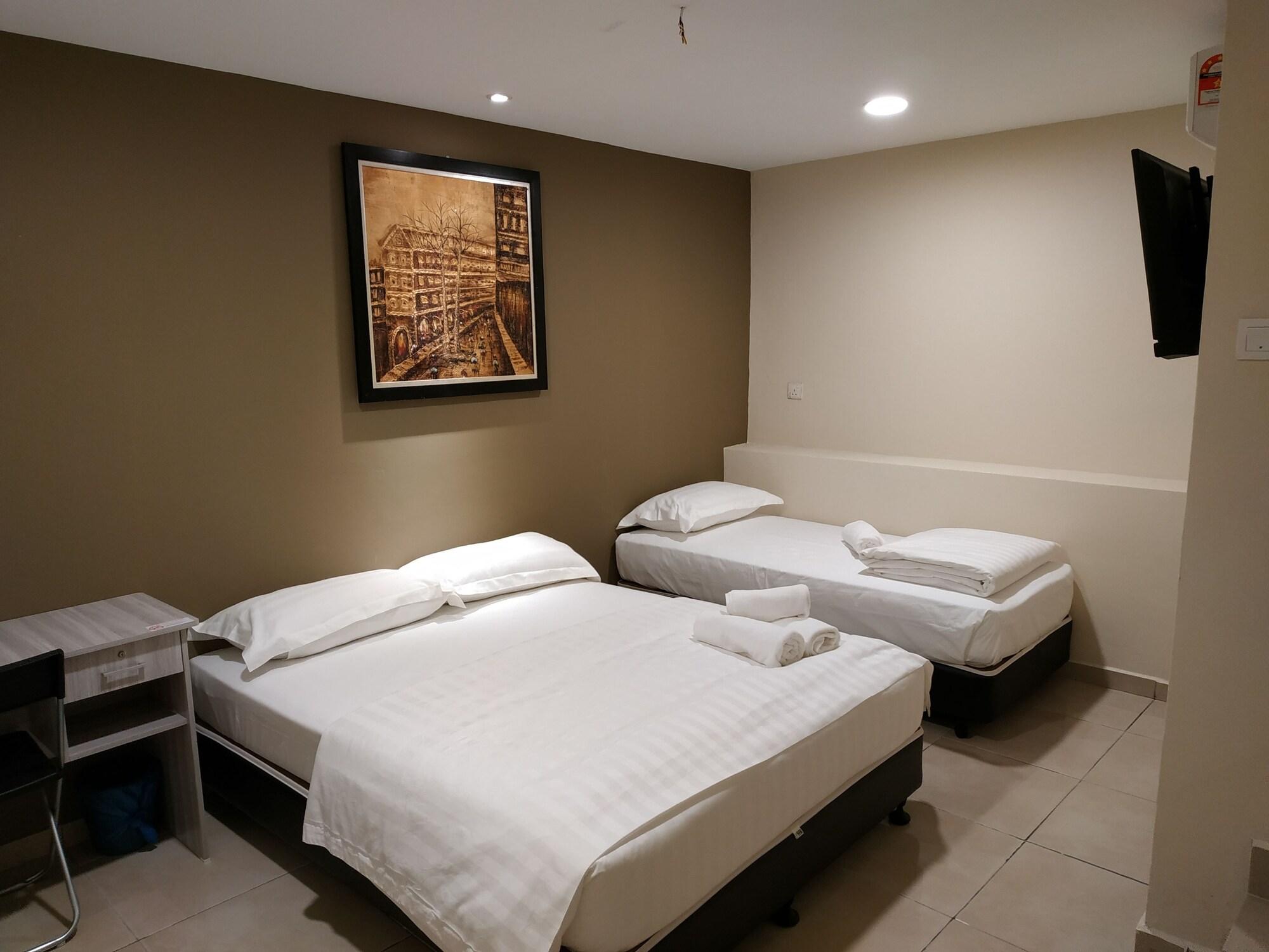 M Design Hotel @ Bangi 7