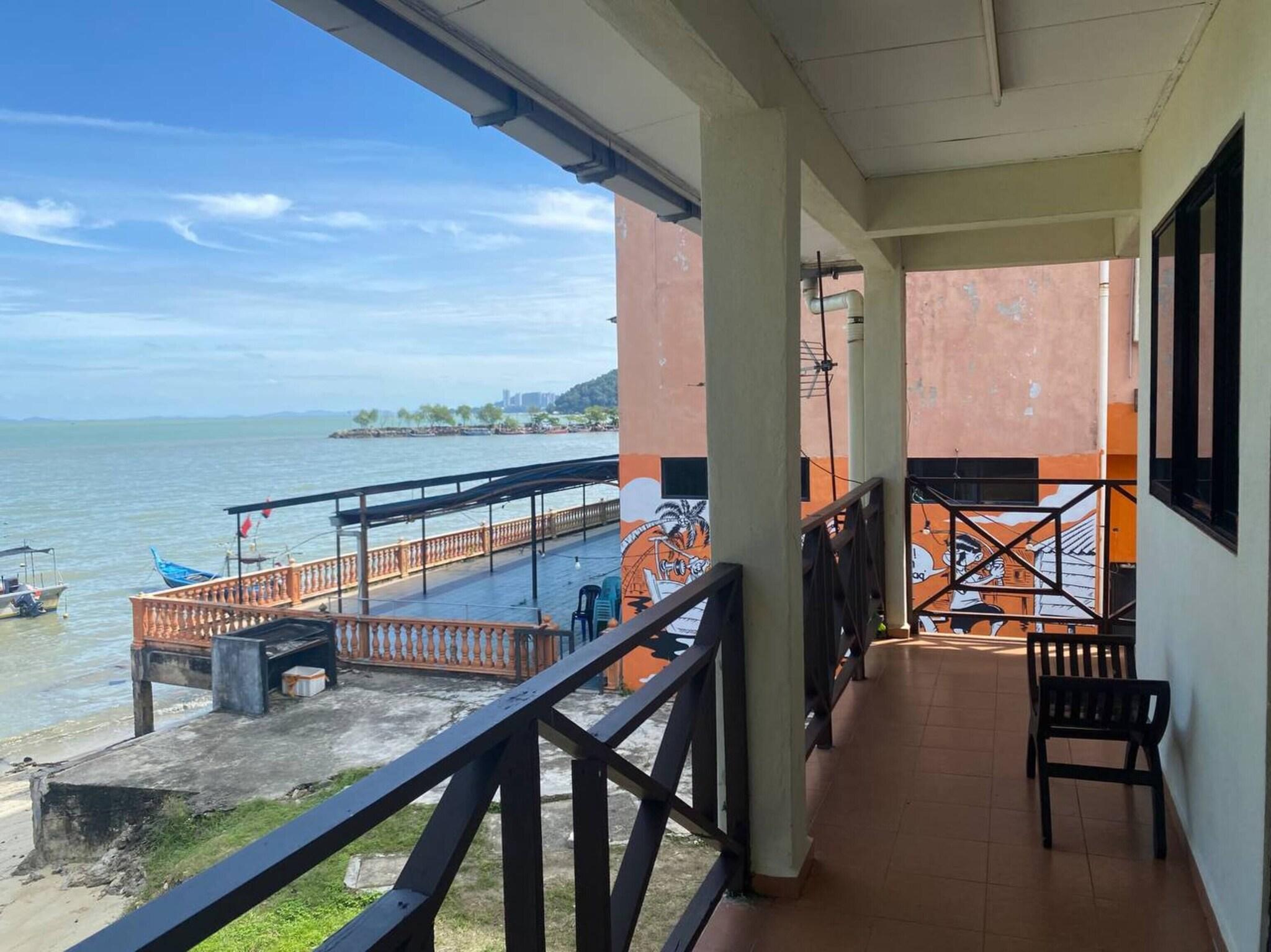 Hotel & Chalet Sportfishing GNI Teluk Bahang by null