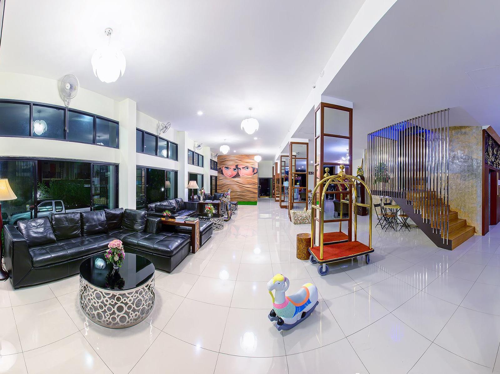 Soho Boutique Hotel