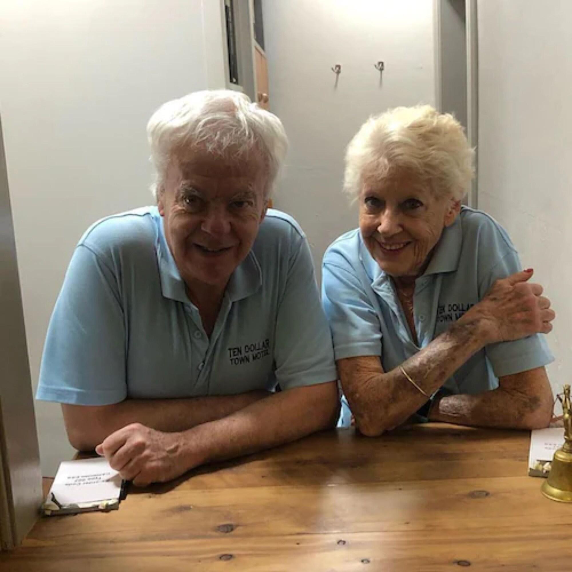 Ten Dollar Town Motel by null