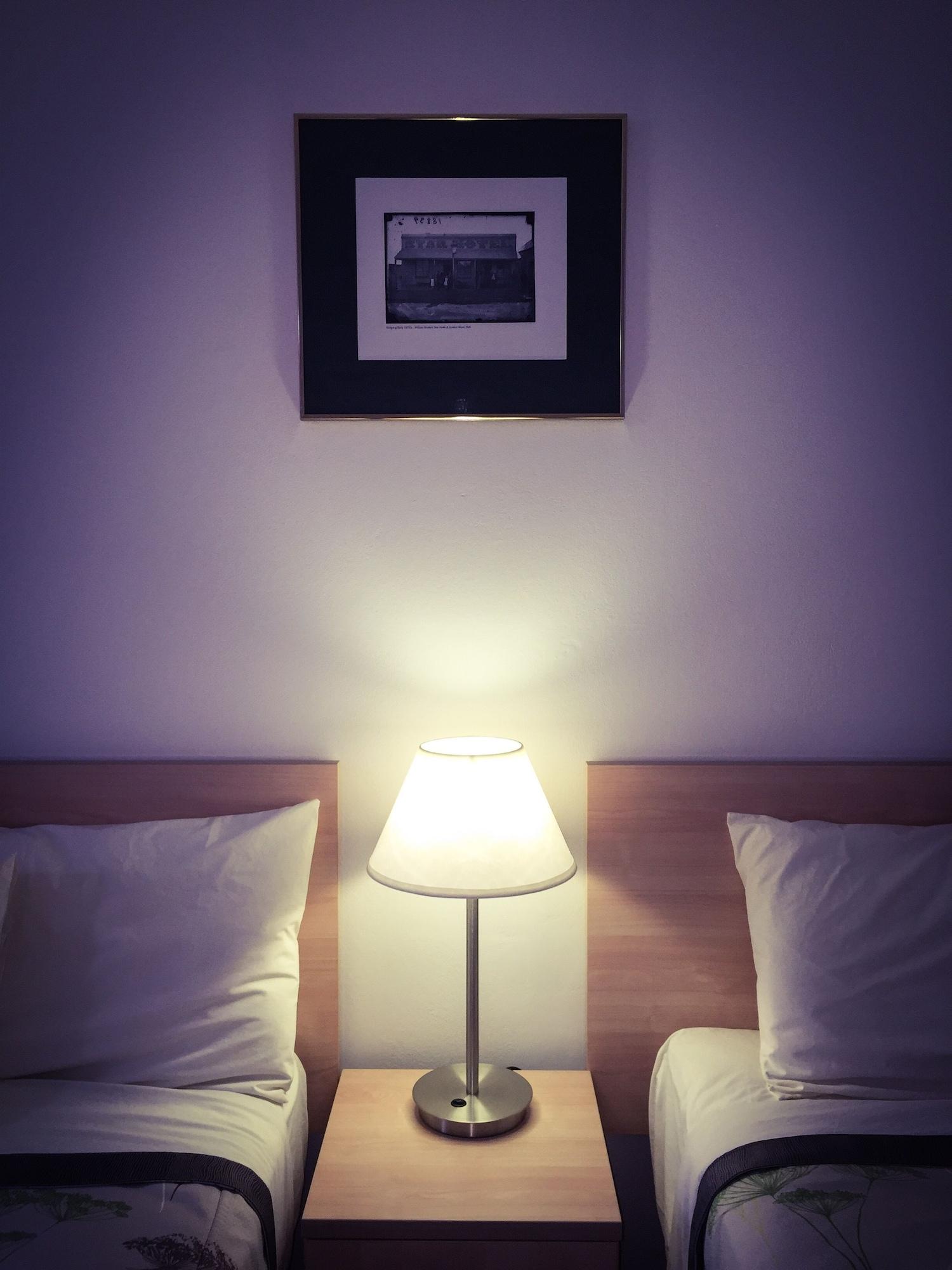 Ten Dollar Town Motel by null