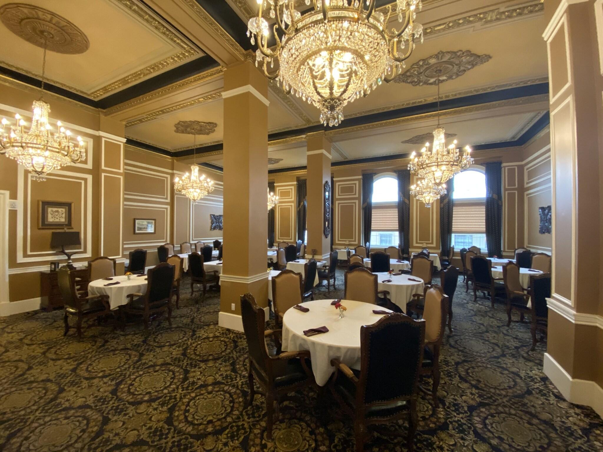 Grant Hall Hotel